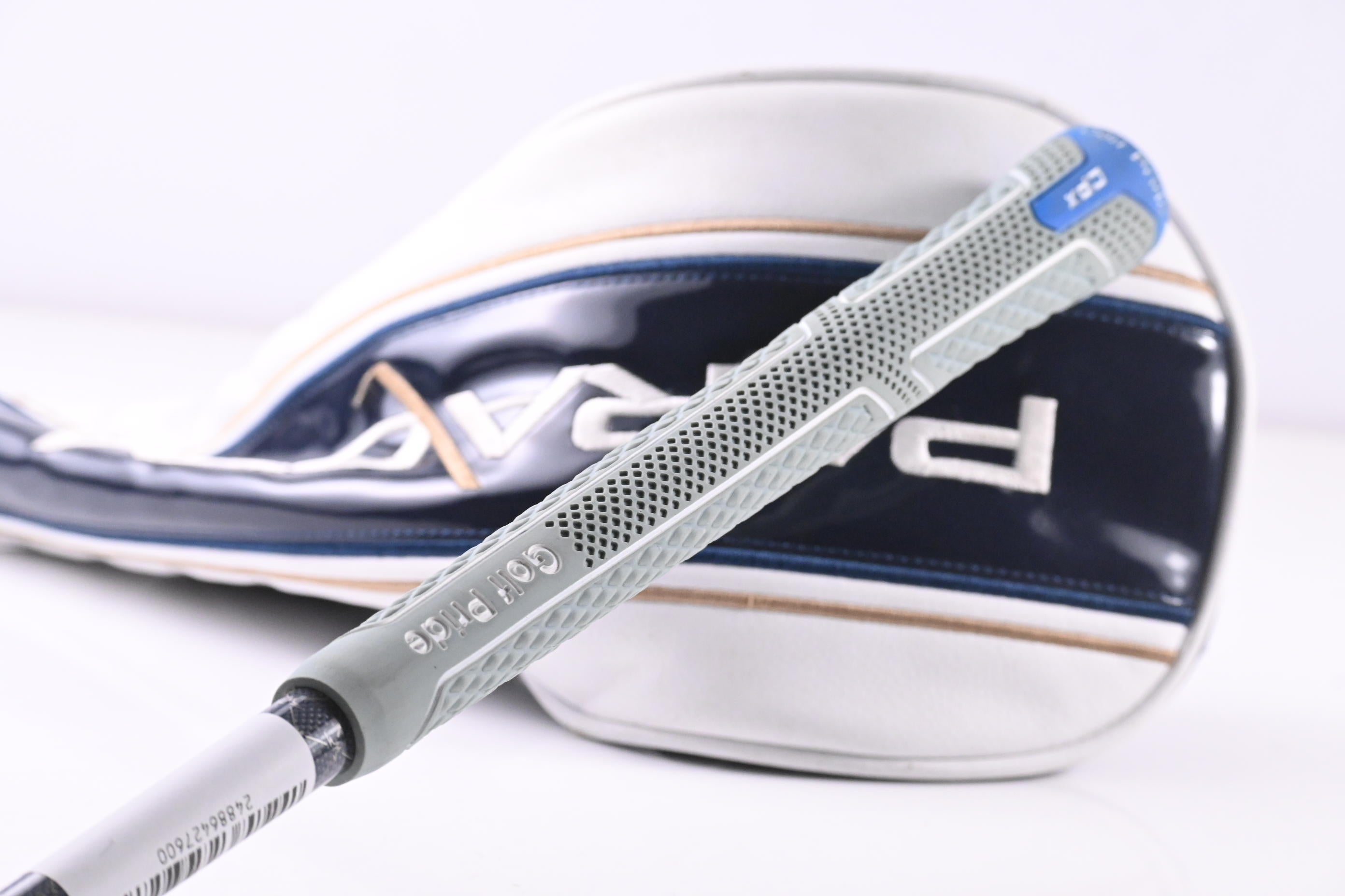 Callaway Paradym Triple Diamond Driver / 10.5 Degree / Stiff Flex Tensei AV Blue