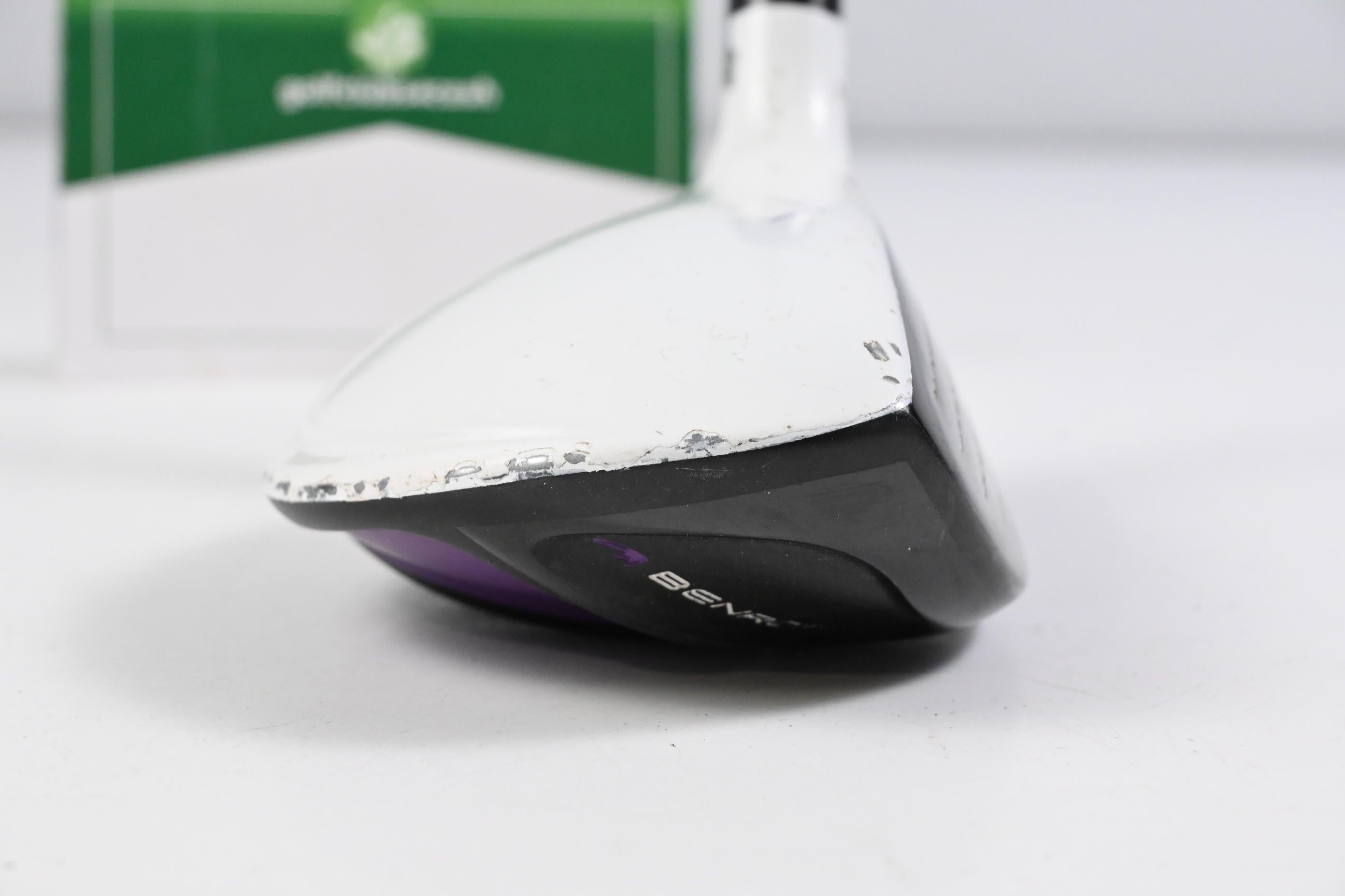 Ladies Benross Speed Pearl #3 Hybrid / 23 Degree / Ladies Flex Aldila Jewel