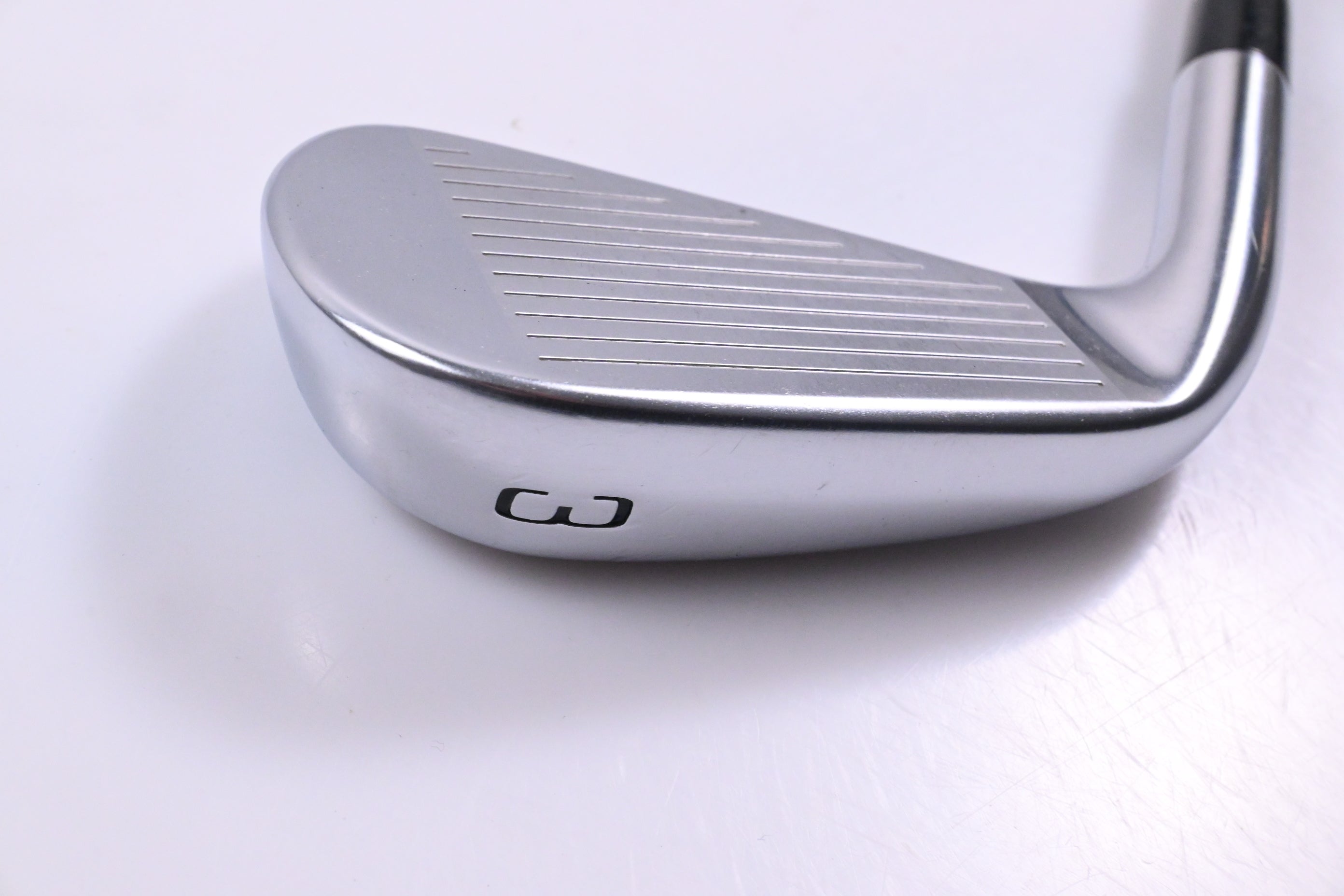 Mizuno Pro 225 #3 Iron / 19 Degree / Stiff Flex Steel Shaft