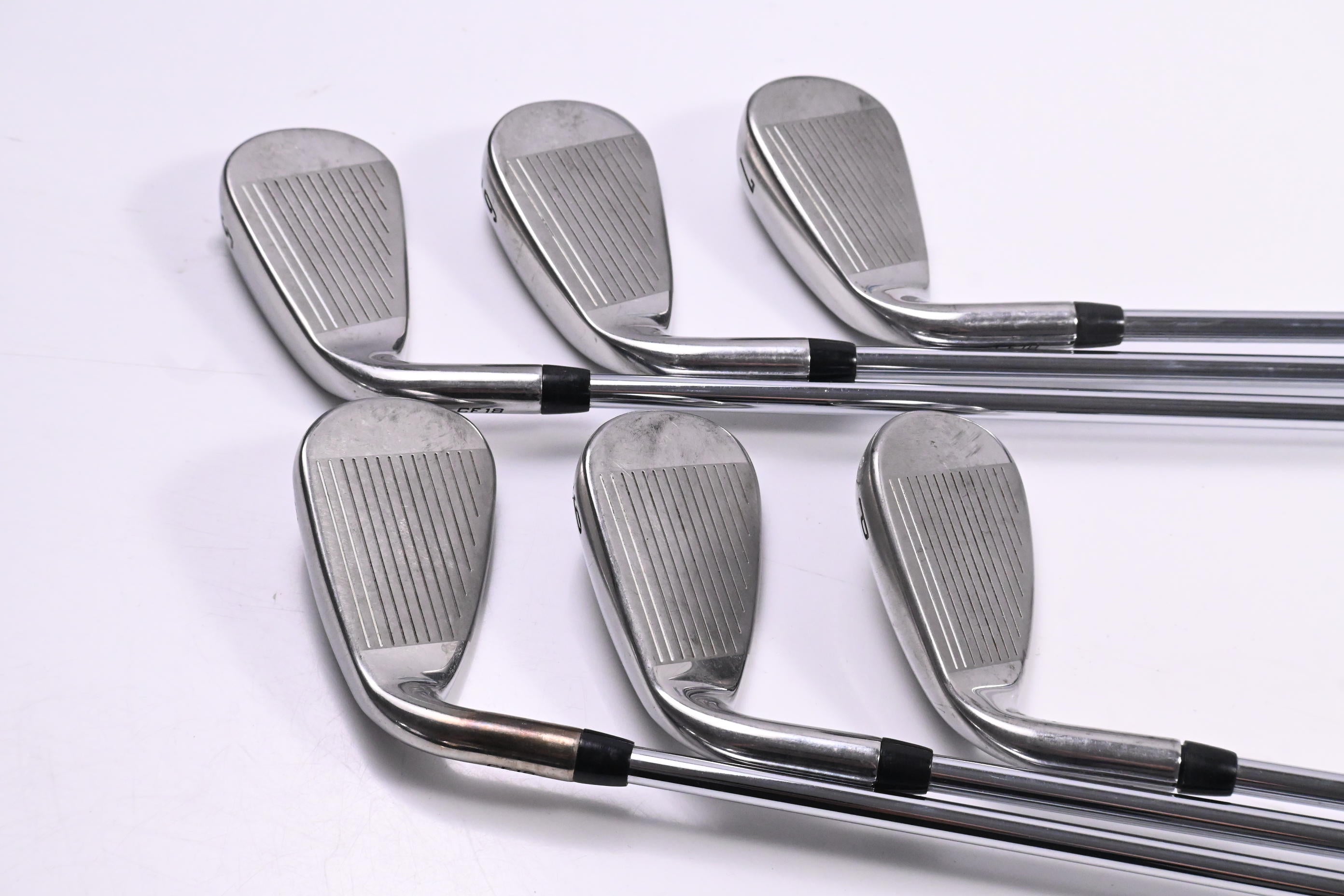 Callaway Rogue Irons / 5-PW / Regular Flex True Temper XP 95 R300 Shafts