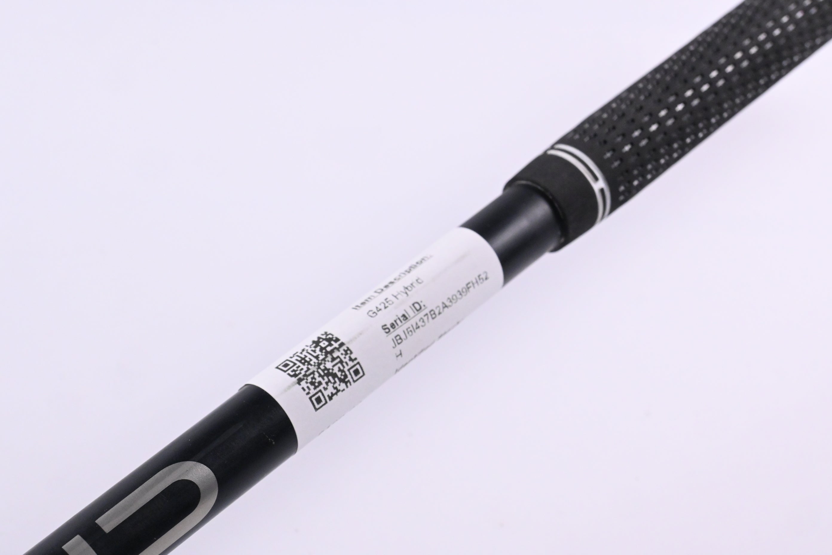 Ping G425 #5 Hybrid / 26 Degree / Regular Flex Ping Alta CB Slate 70 Shaft