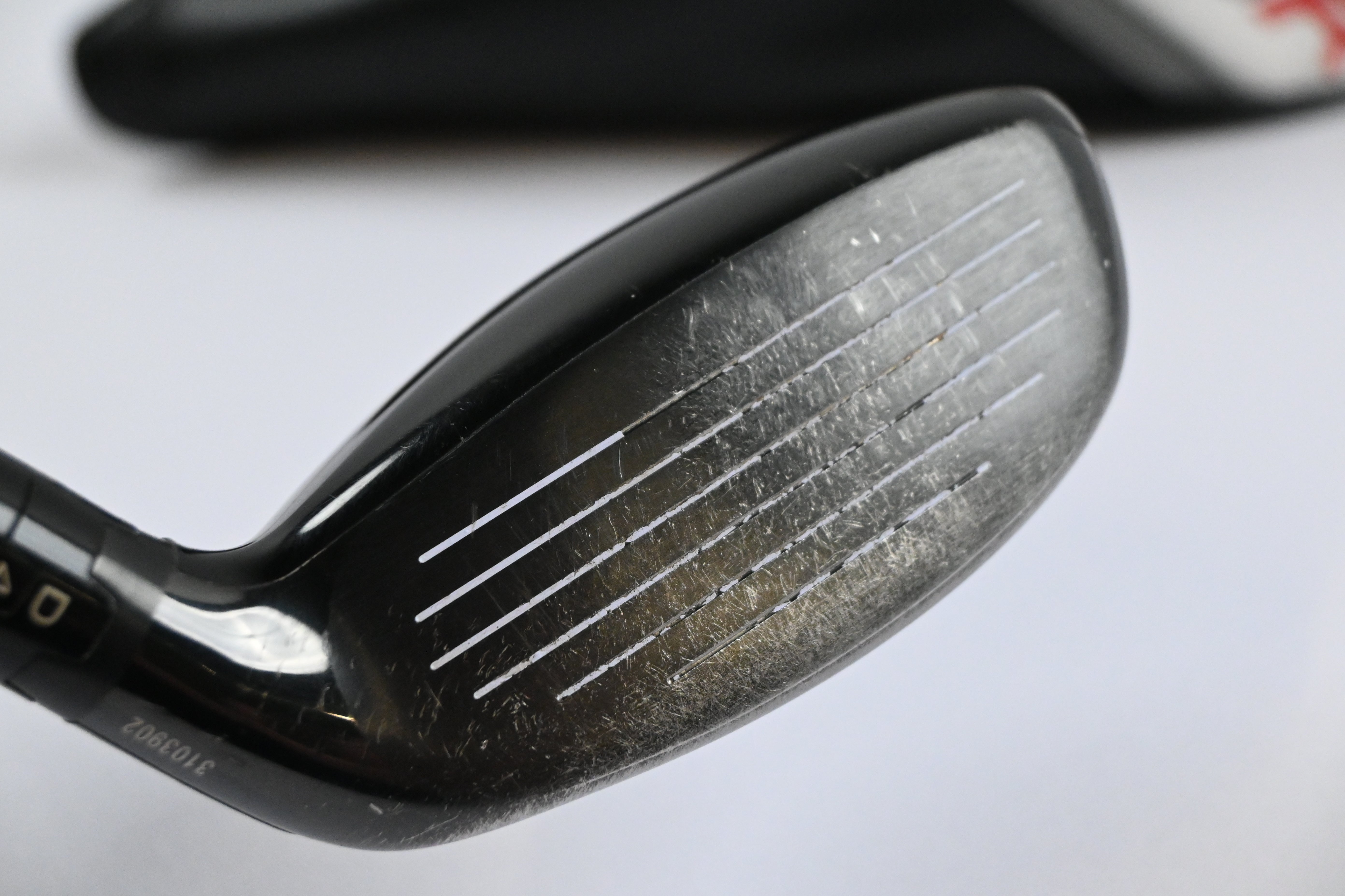 Titleist TSR2 #4 Hybrid / 21 Degree / Regular Flex Tensei AV Blue 65 Shaft