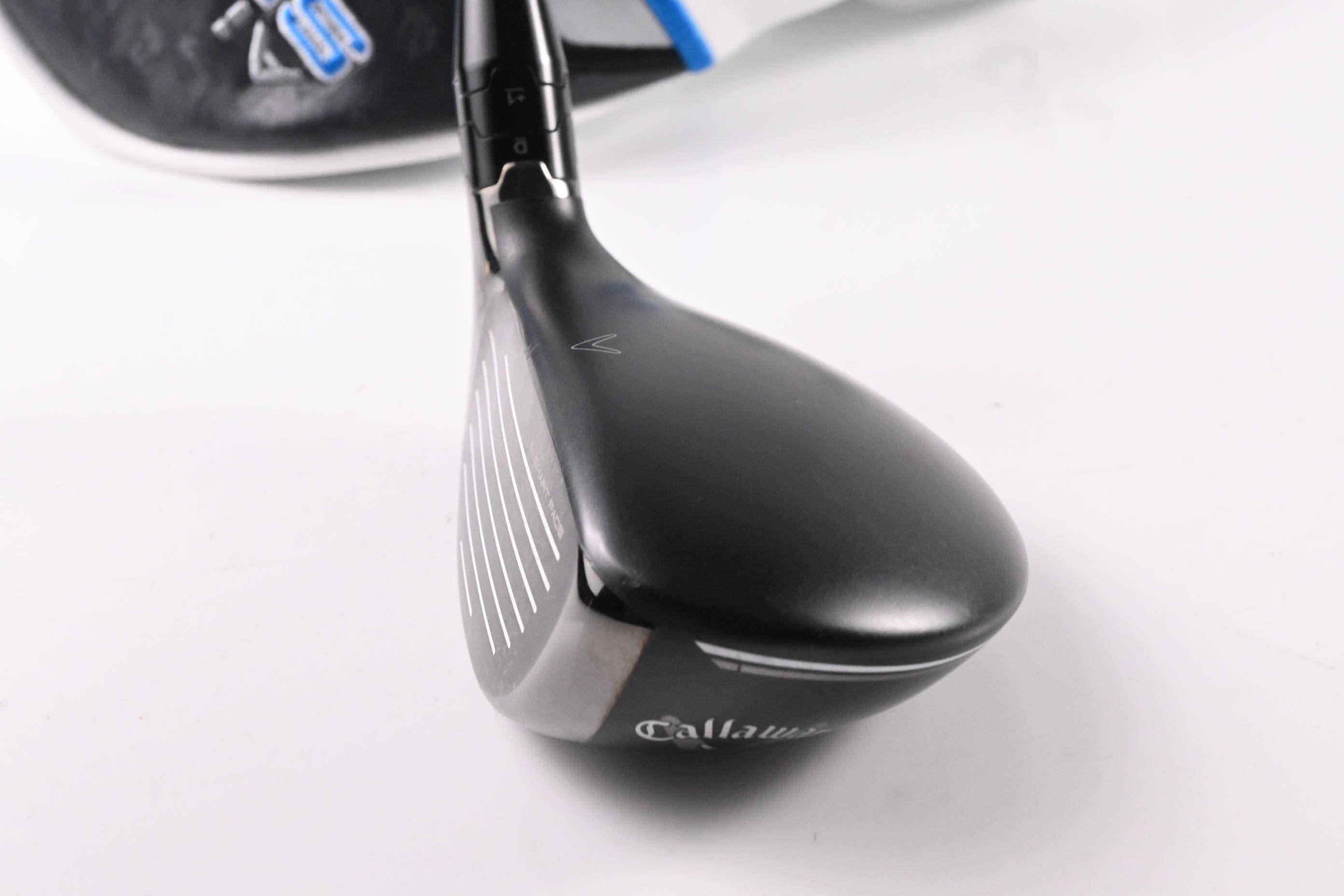Callaway Paradym Ai Smoke #4 Hybrid / 21 Degree / Regular Flex Cypher 50 Shaft
