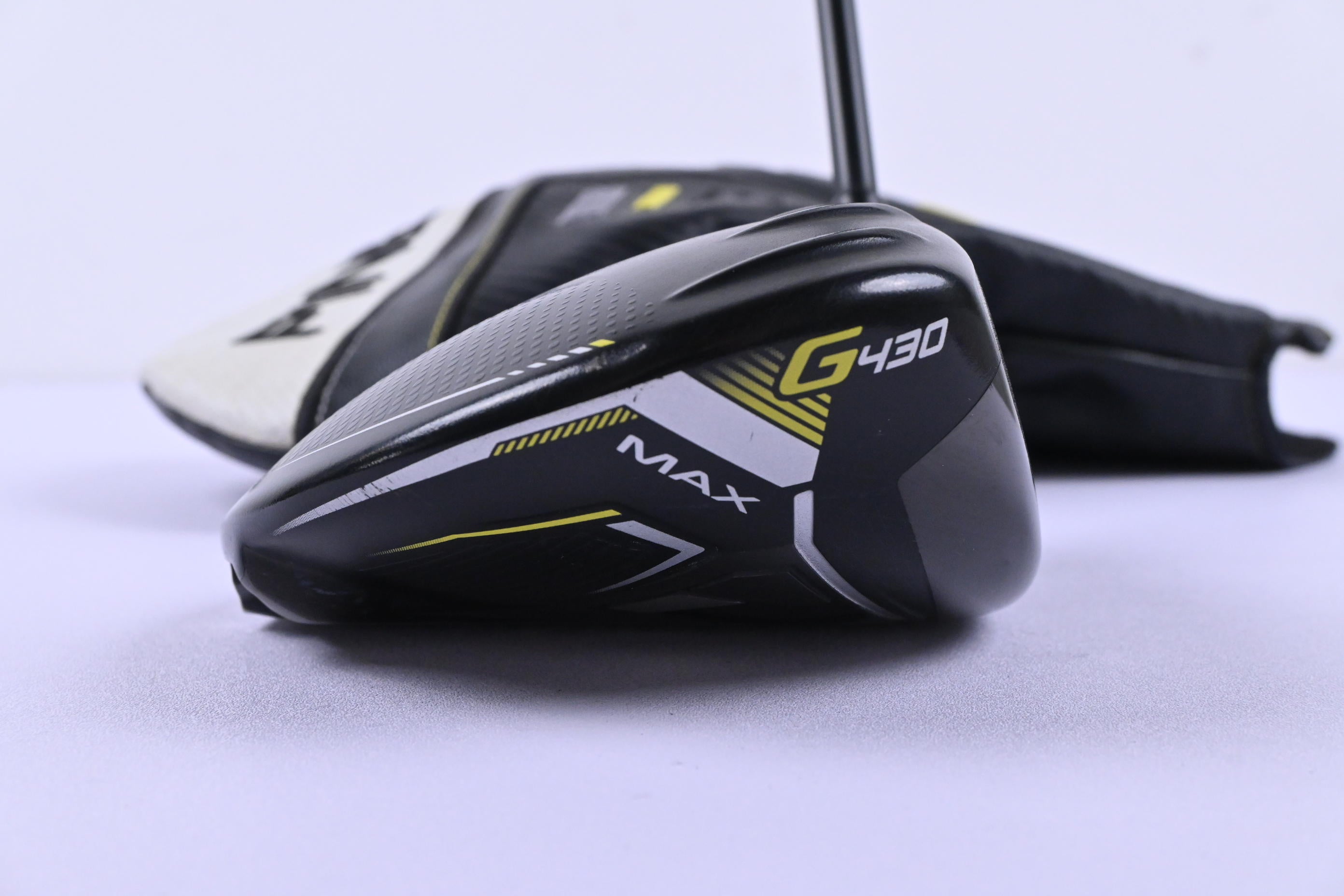 Ping G430 Max Driver / 10.5 Degree / Regular Flex Ping Alta CB Black 55