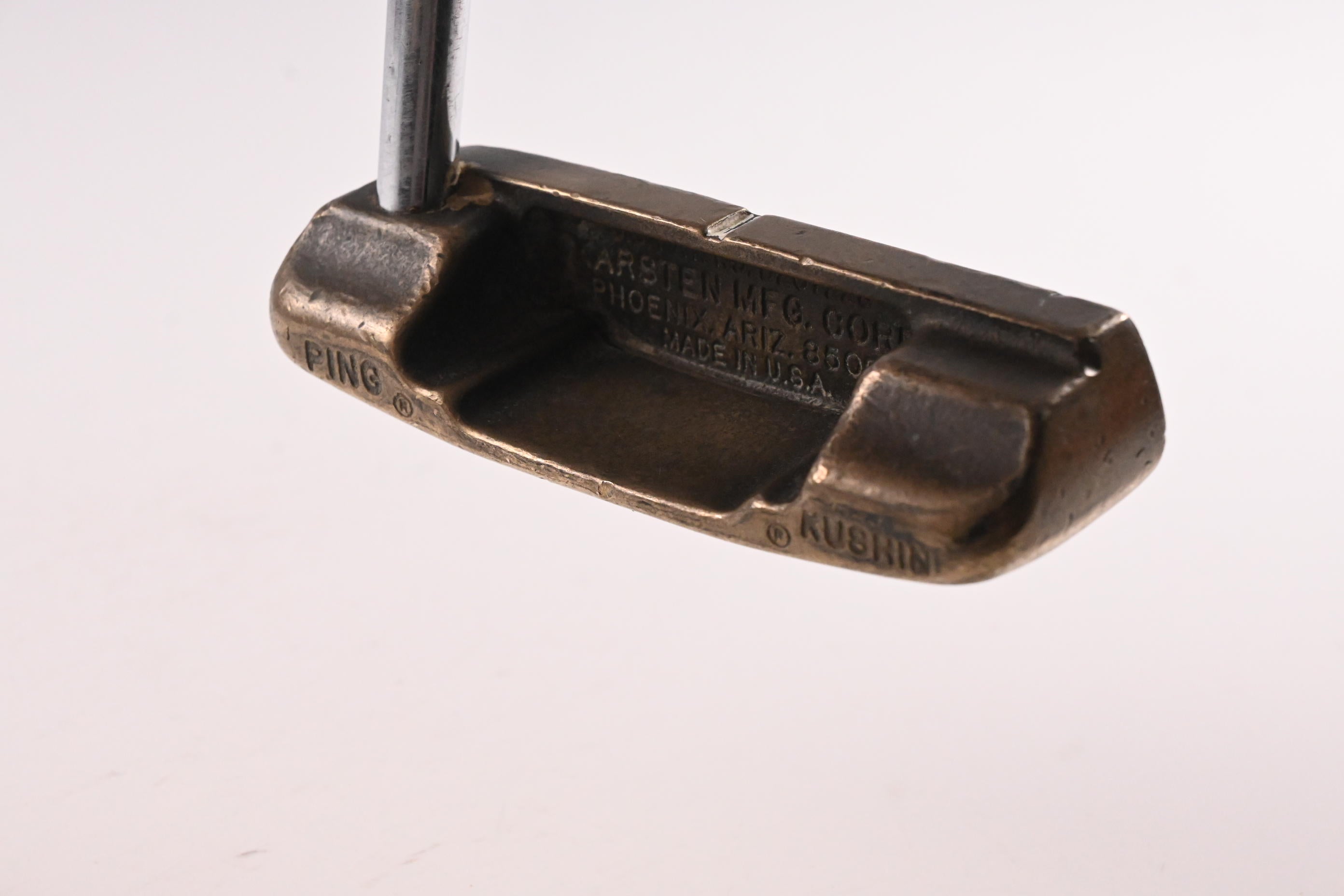 Ping Karsten Original Kushin Putter / 34 Inch