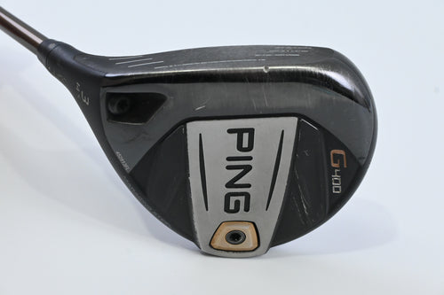 Left Hand Ping G400 #3 Wood / 14.5 Degree / Regular Flex Ping Alta CB 65 Shaft
