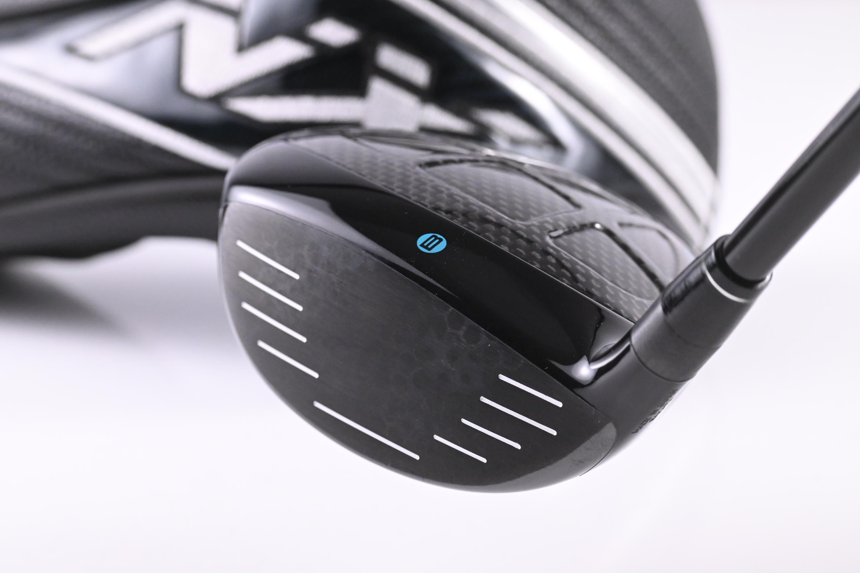 Honma Beres NX #3 Wood / 15 Degree / Stiff Flex Honma Vizard 45 Shaft