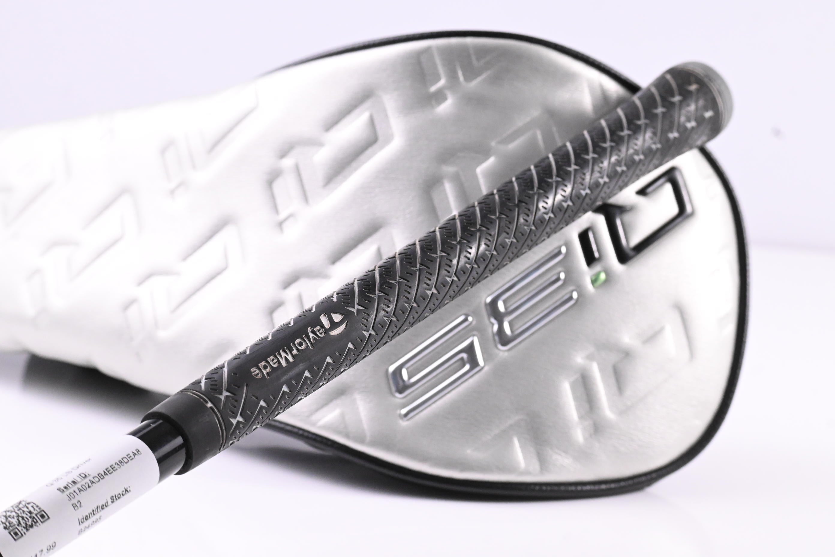 Taylormade Qi35 LS Driver / 9 Degree / X-Flex Tensei CK White 60 Shaft