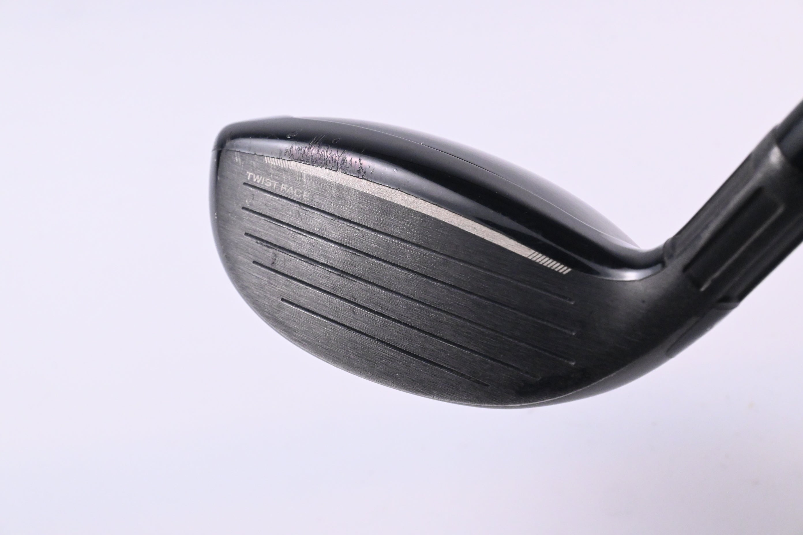 Taylormade Stealth #3 Hybrid / 19 Degree / Stiff Flex Fujikura Ventus Red 7