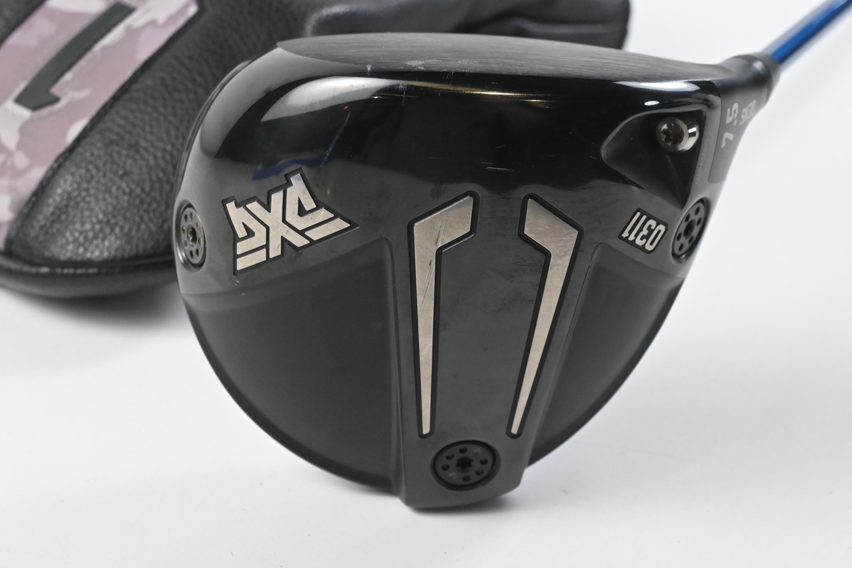 PXG 0311 Gen5 Driver / 7.5 Degree / Regular Flex EvenFlow Riptide CB 60 Shaft