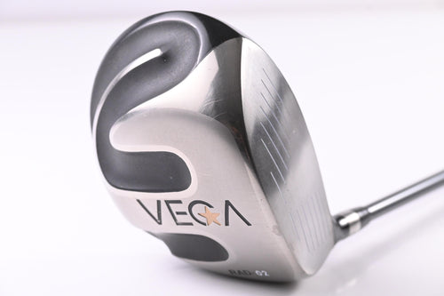 Vega RAD-02 Driver / Stiff Flex Fujikura E Fit-On 270 Shaft