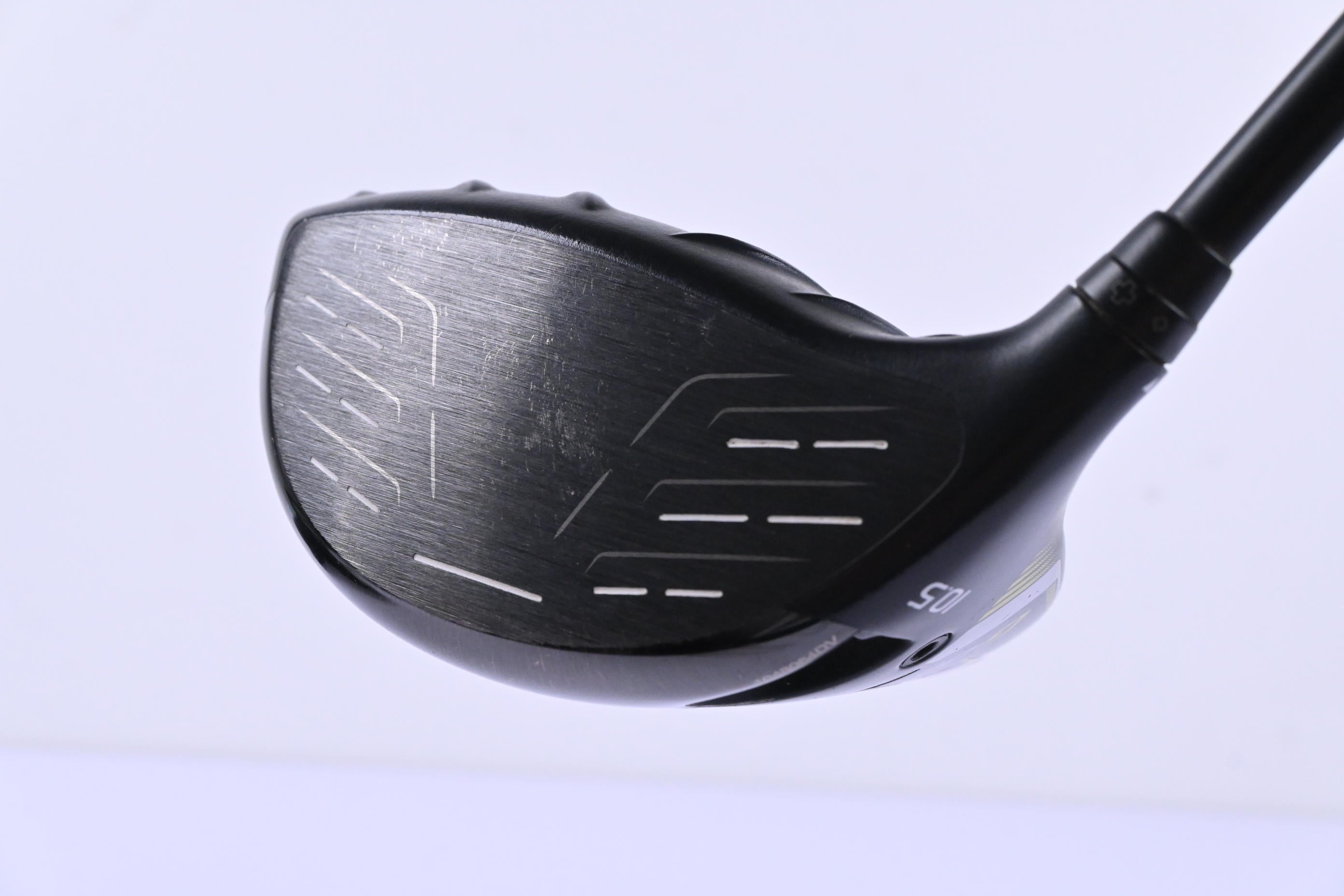Ping G430 Max Driver / 10.5 Degree / Regular Flex Ping Alta CB Black 55