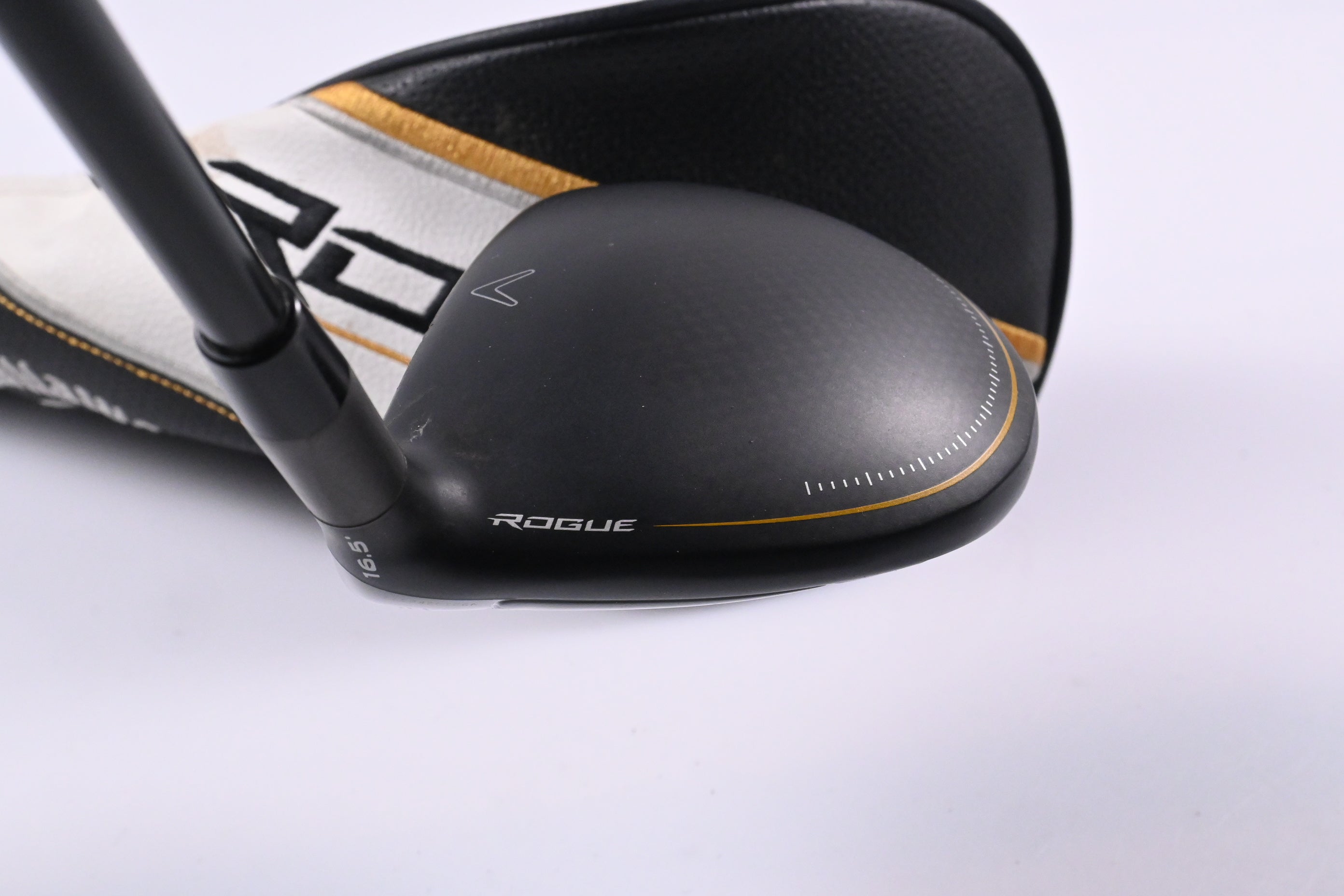 Callaway Rogue ST Max #3HL Wood / 16.5 Degree / Regular Flex Tensei AV Blue 65