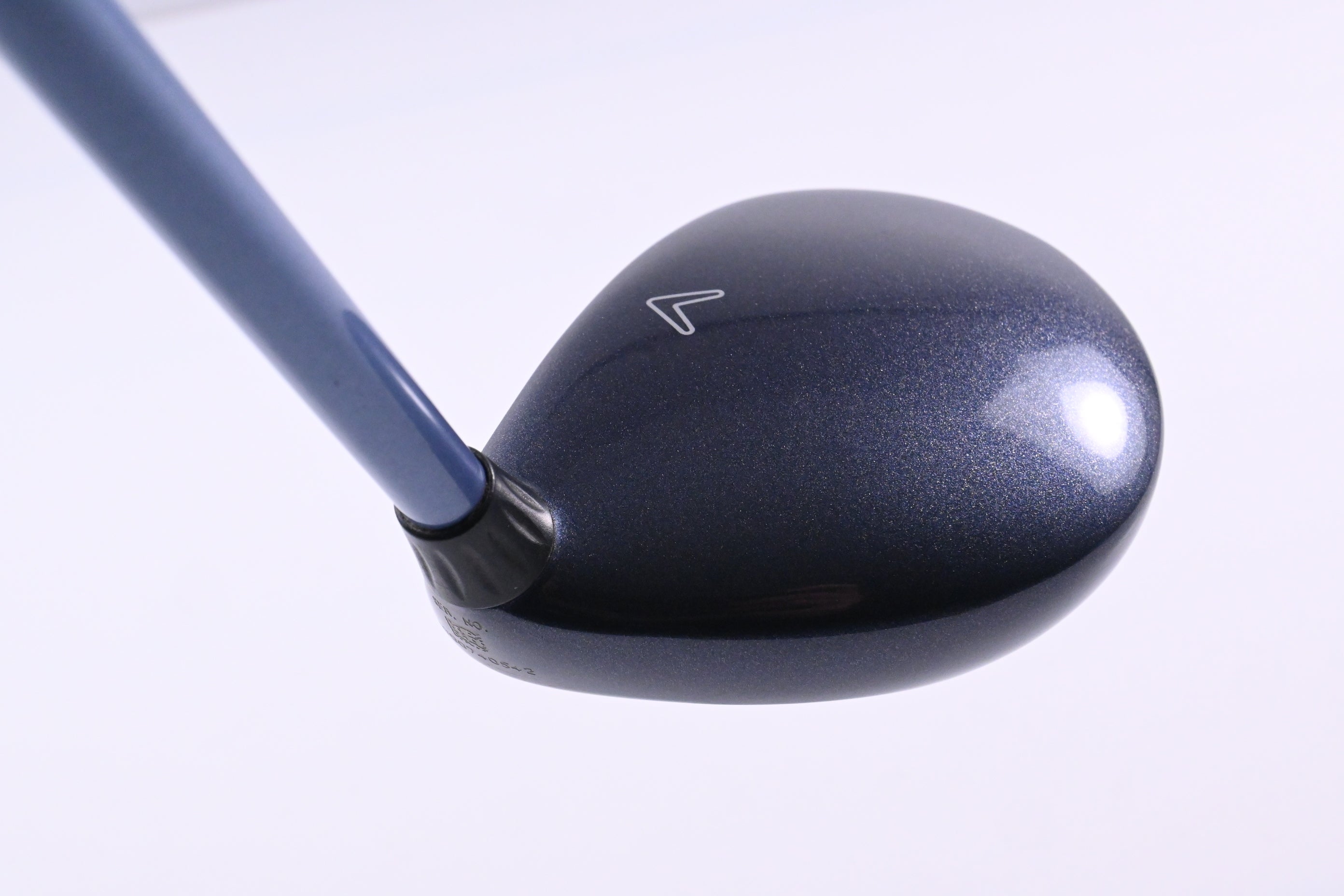 Ladies Callaway Steelhead III #5 Wood / 18 Degree / Ladies Flex Callaway System