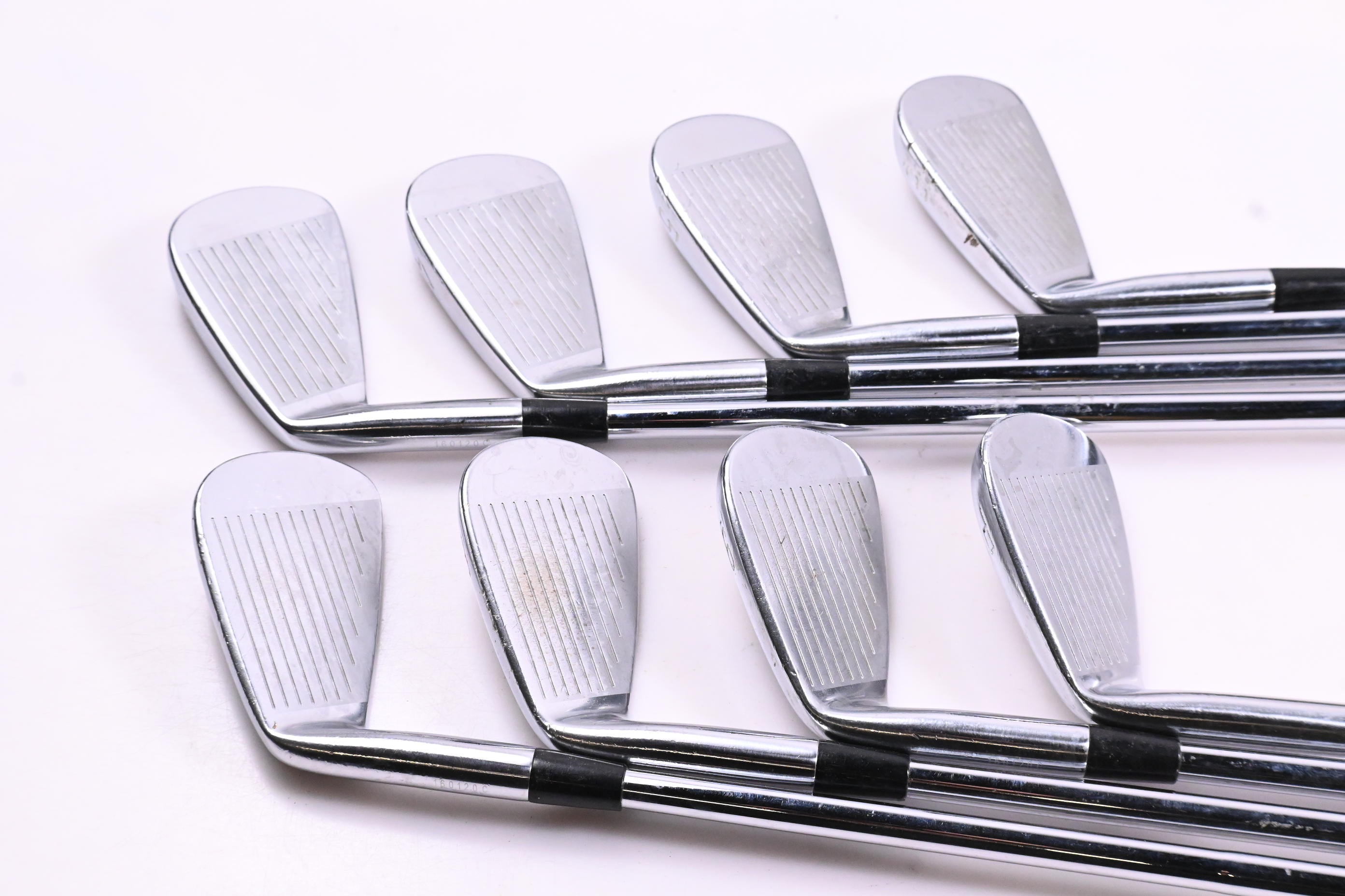 Mizuno MP-20 Blade Irons / 3-PW / X-Flex Dynamic Gold X100 Shafts