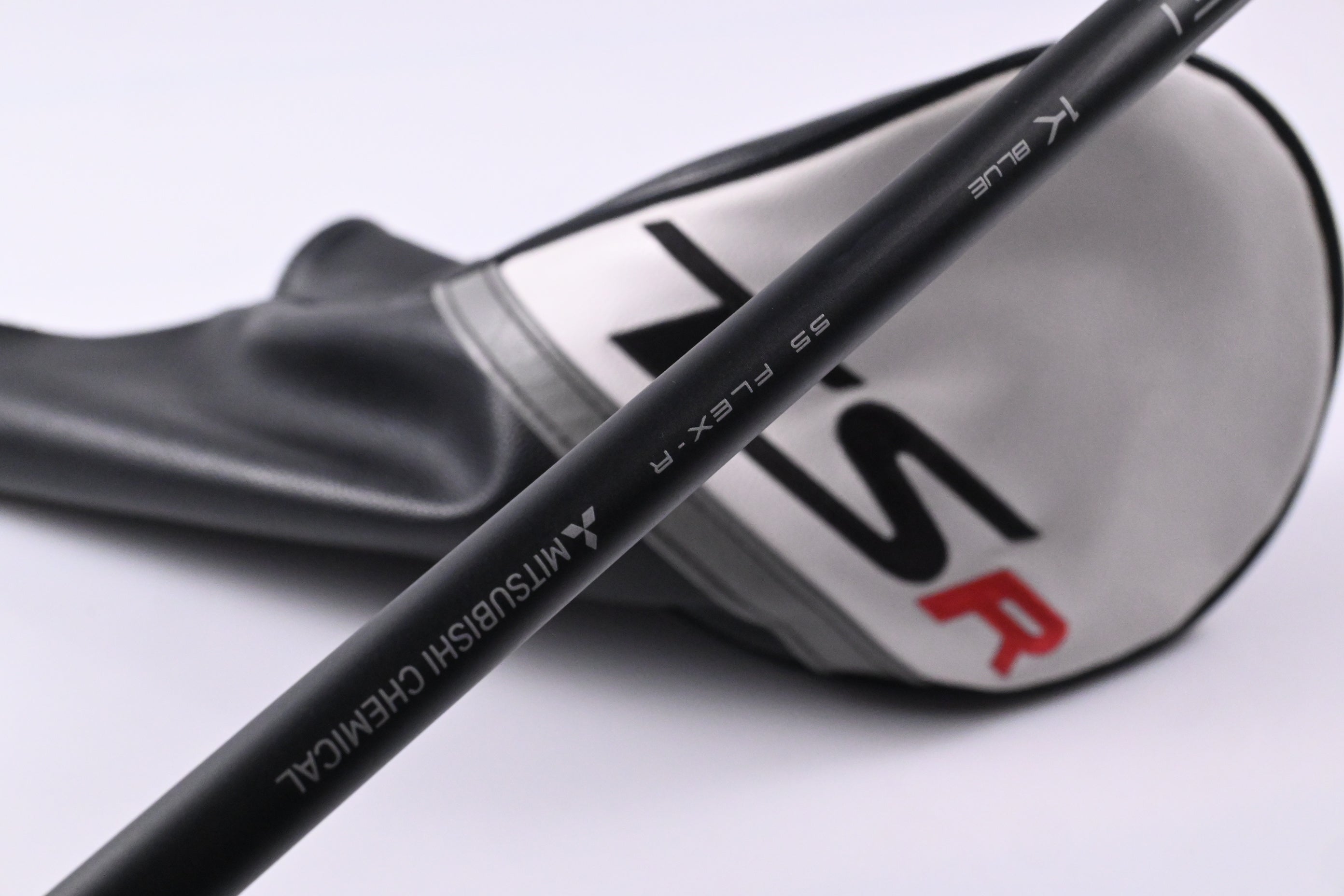 Titleist TSR4 Driver / 9 Degree / Regular Flex Mitsubishi Tensei 1K Blue 55
