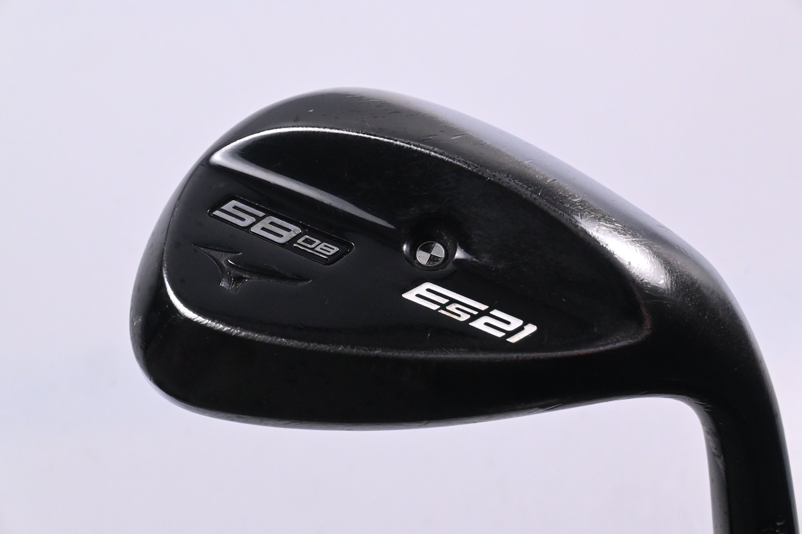 Mizuno ES21 Lob Wedge / 58 Degree / Stiff Flex N.S.Pro Modus3 Tour 120 Shaft