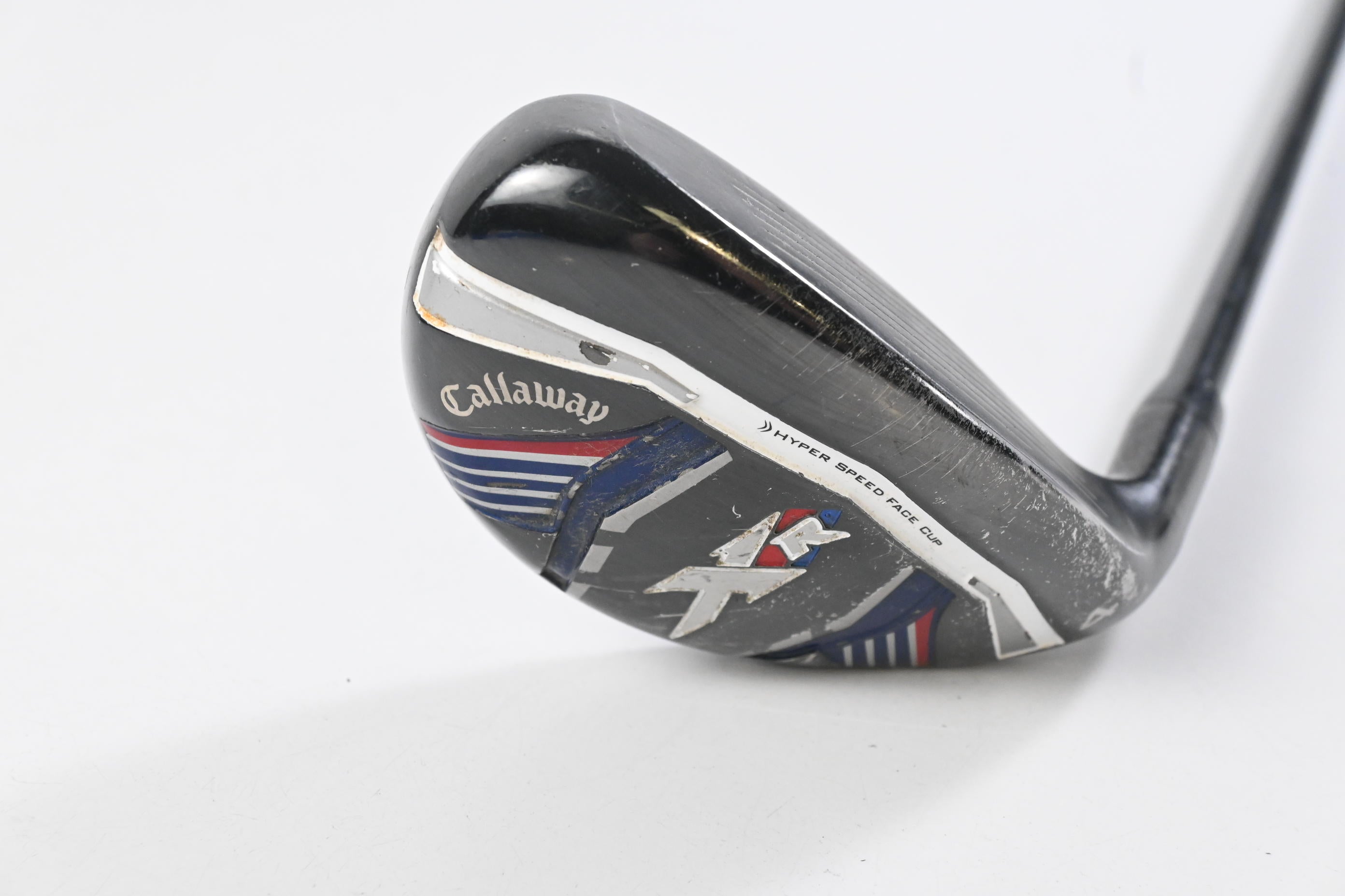 Callaway XR #4 Hybrid / 22 Degree / Regular Flex Project X San Diego 58 Shaft