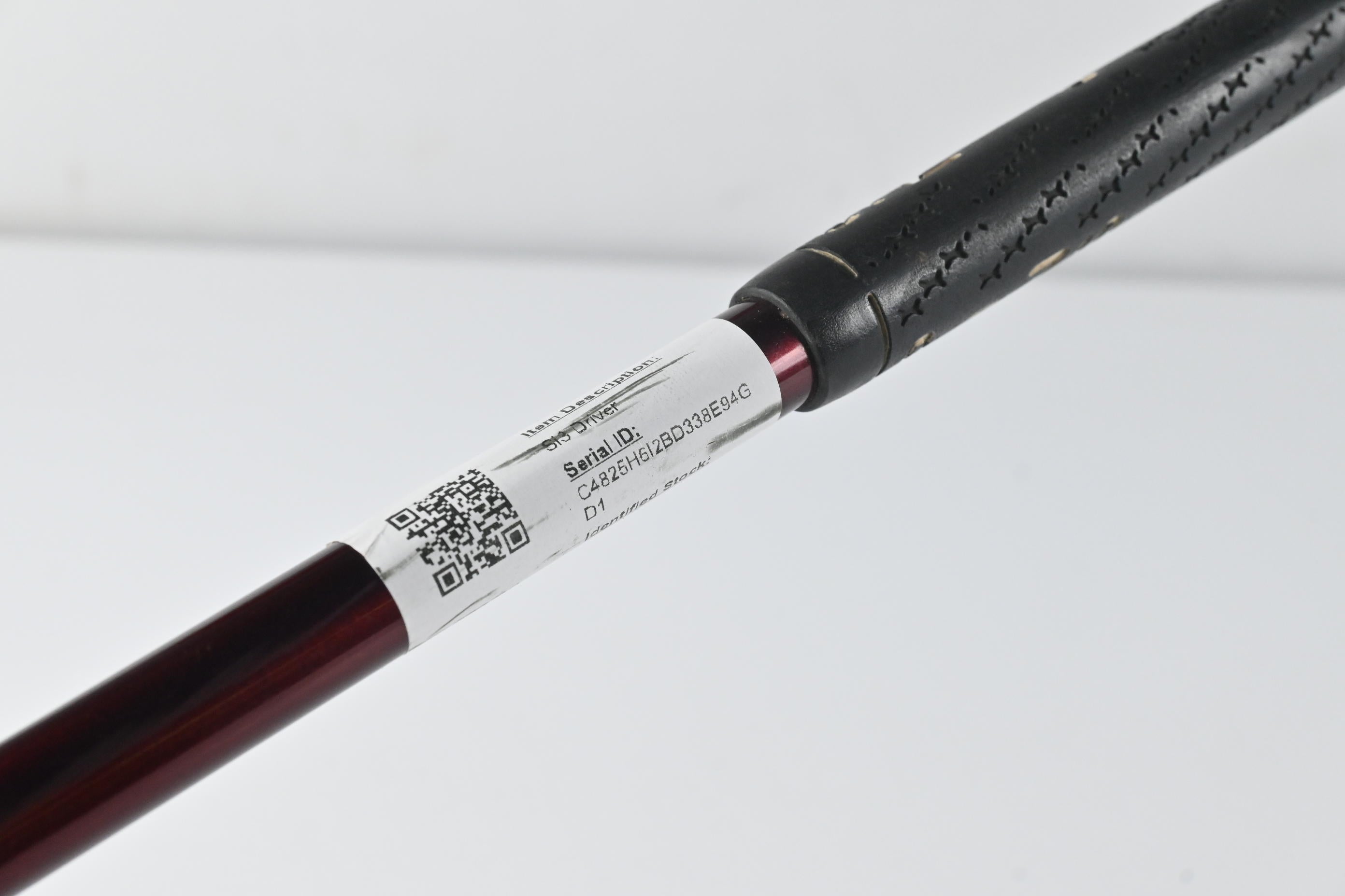 Ping Si3 Driver / 9 Degree / Stiff Flex Grafalloy ProLite 35 Shaft