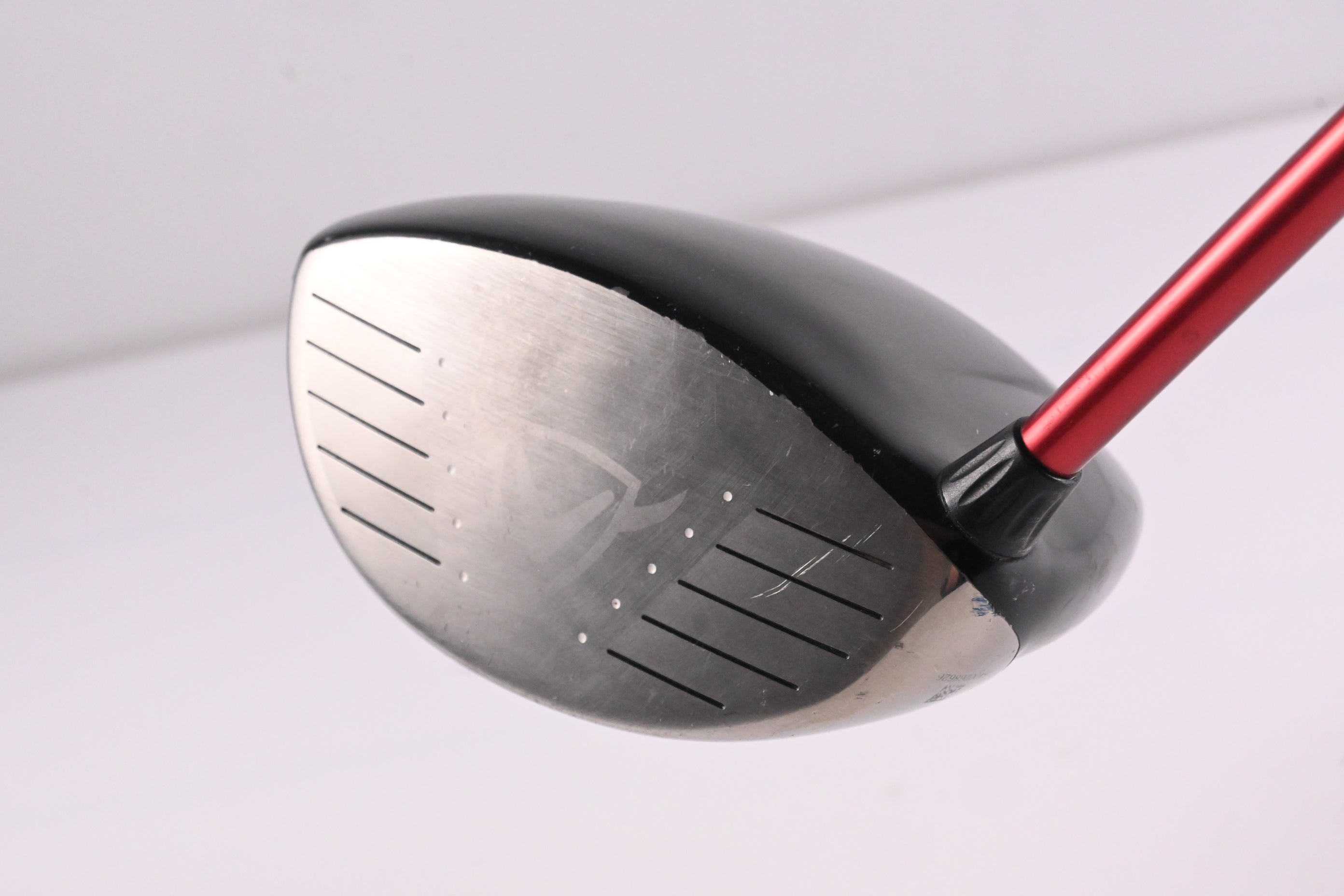 Callaway Big Bertha Diablo Driver / 10 Degree / Regular Flex Aldila DVS 65 Shaft