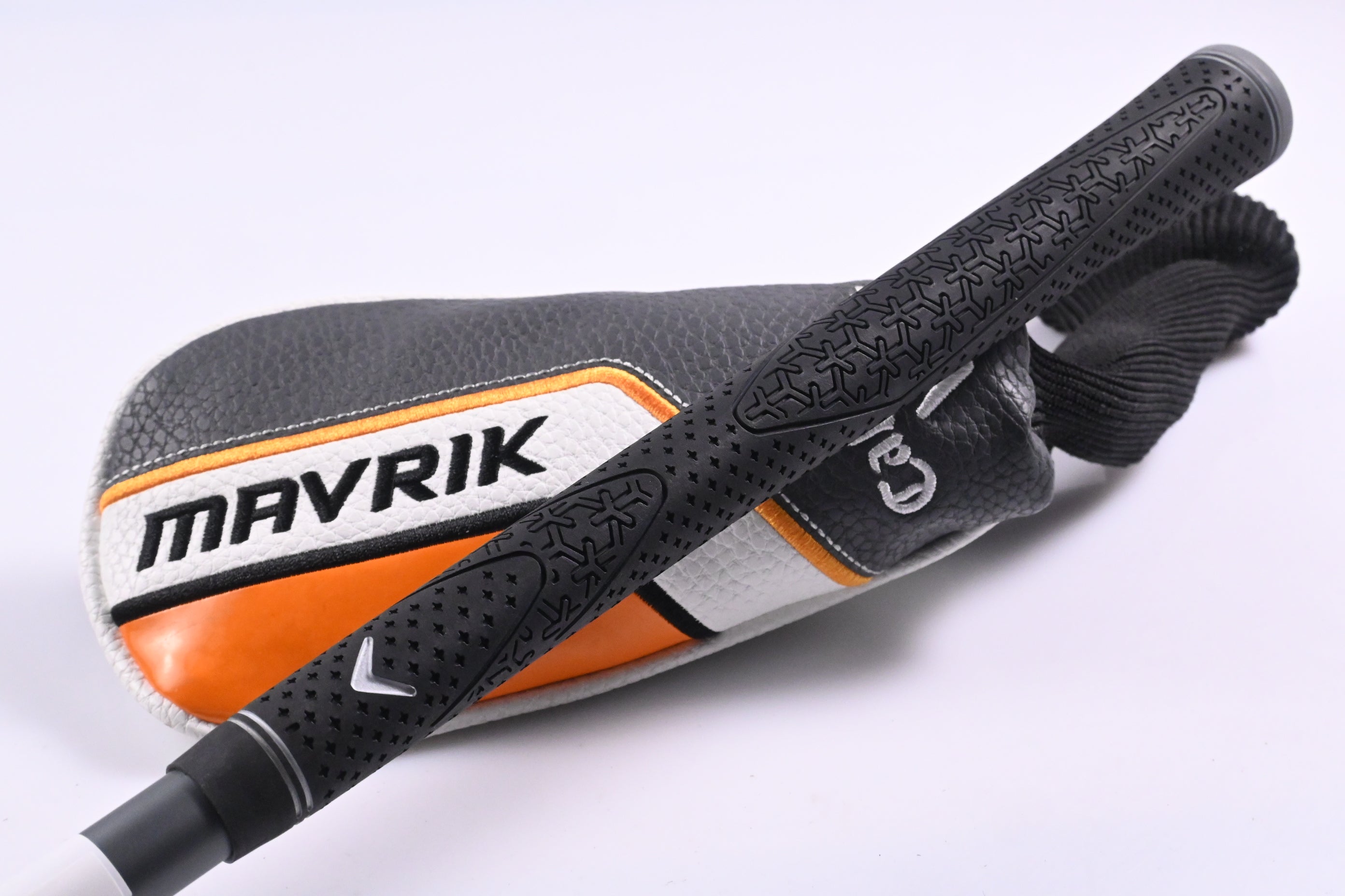 Callaway Mavrik #3 Hybrid / 18 Degree / Regular Flex Catalyst 65 Shaft