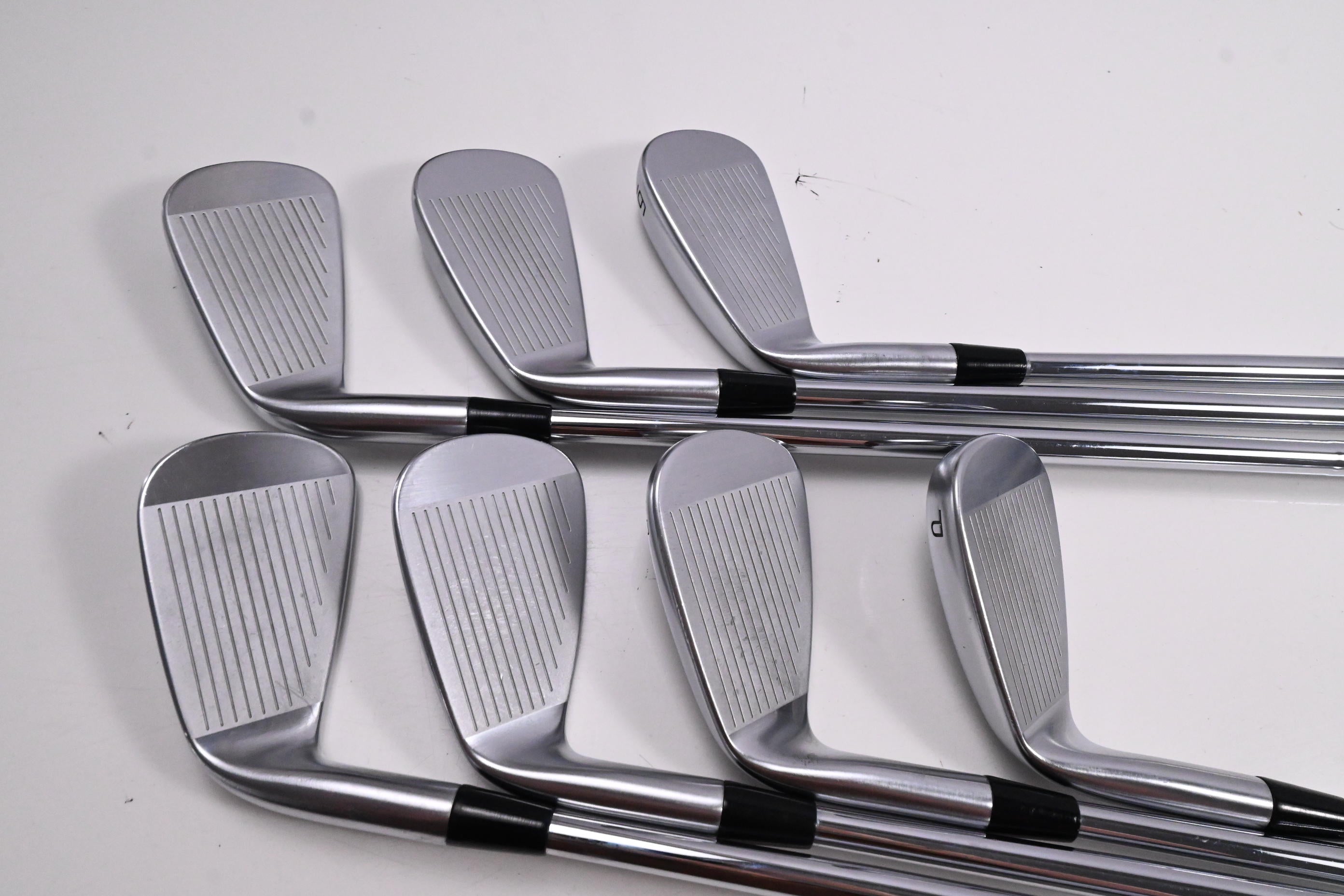Cobra 3DP Tour Irons / 4-PW / Stiff Flex True Temper Dynamic Gold 105 Shafts