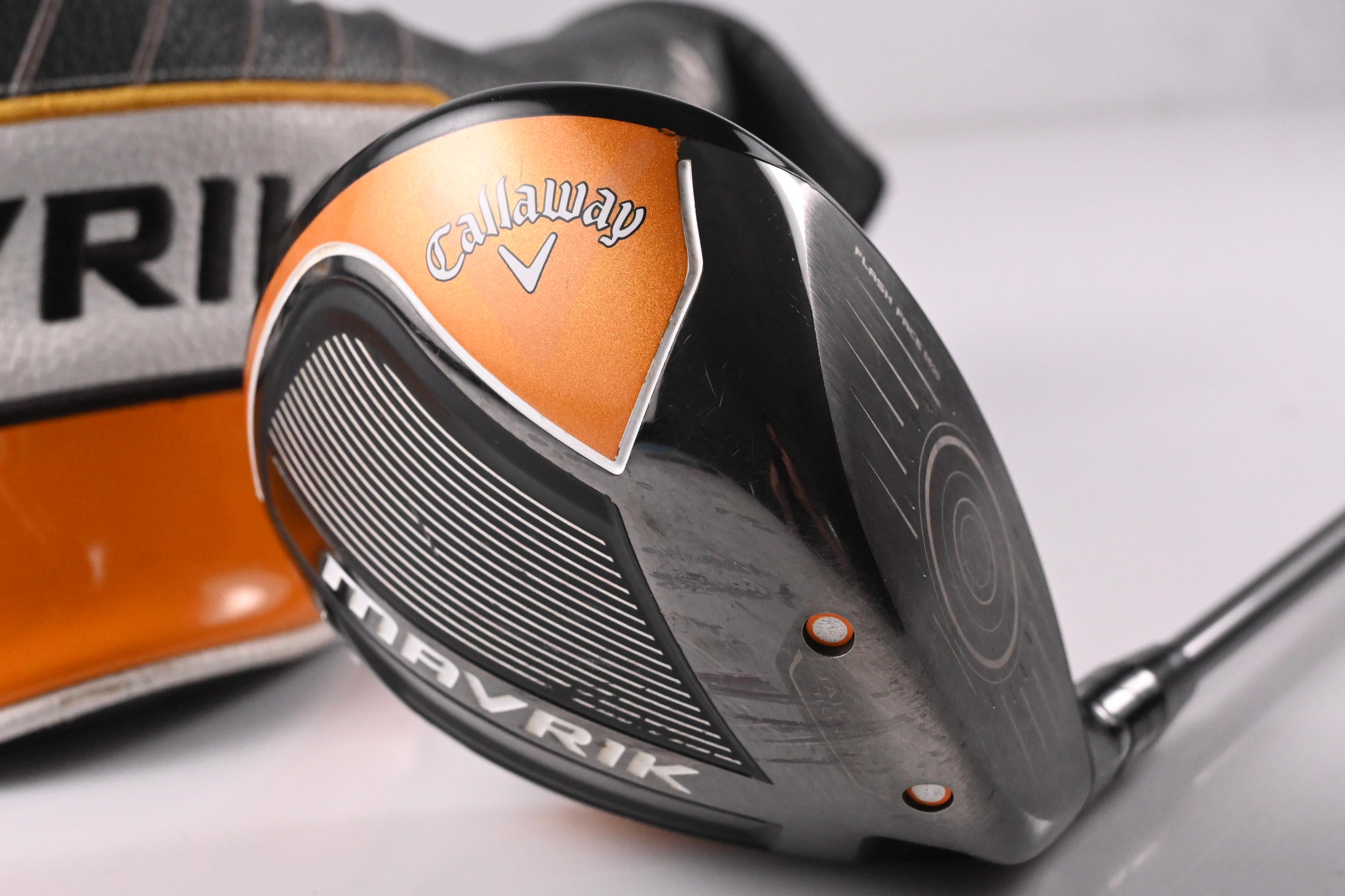 Callaway Mavrik Driver / 10.5 Degree / Regular Flex EvenFlow RIptide 50 Shaft
