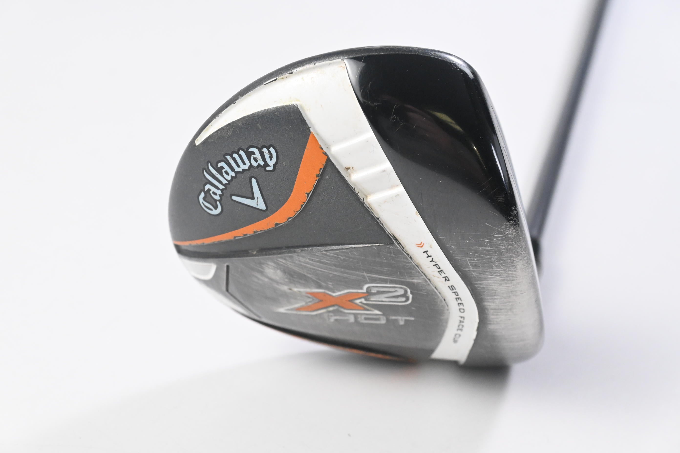 Callaway X2 Hot #3 Wood / 15 Degree / Stiff Flex Aldila Tour Blue 60 Shaft