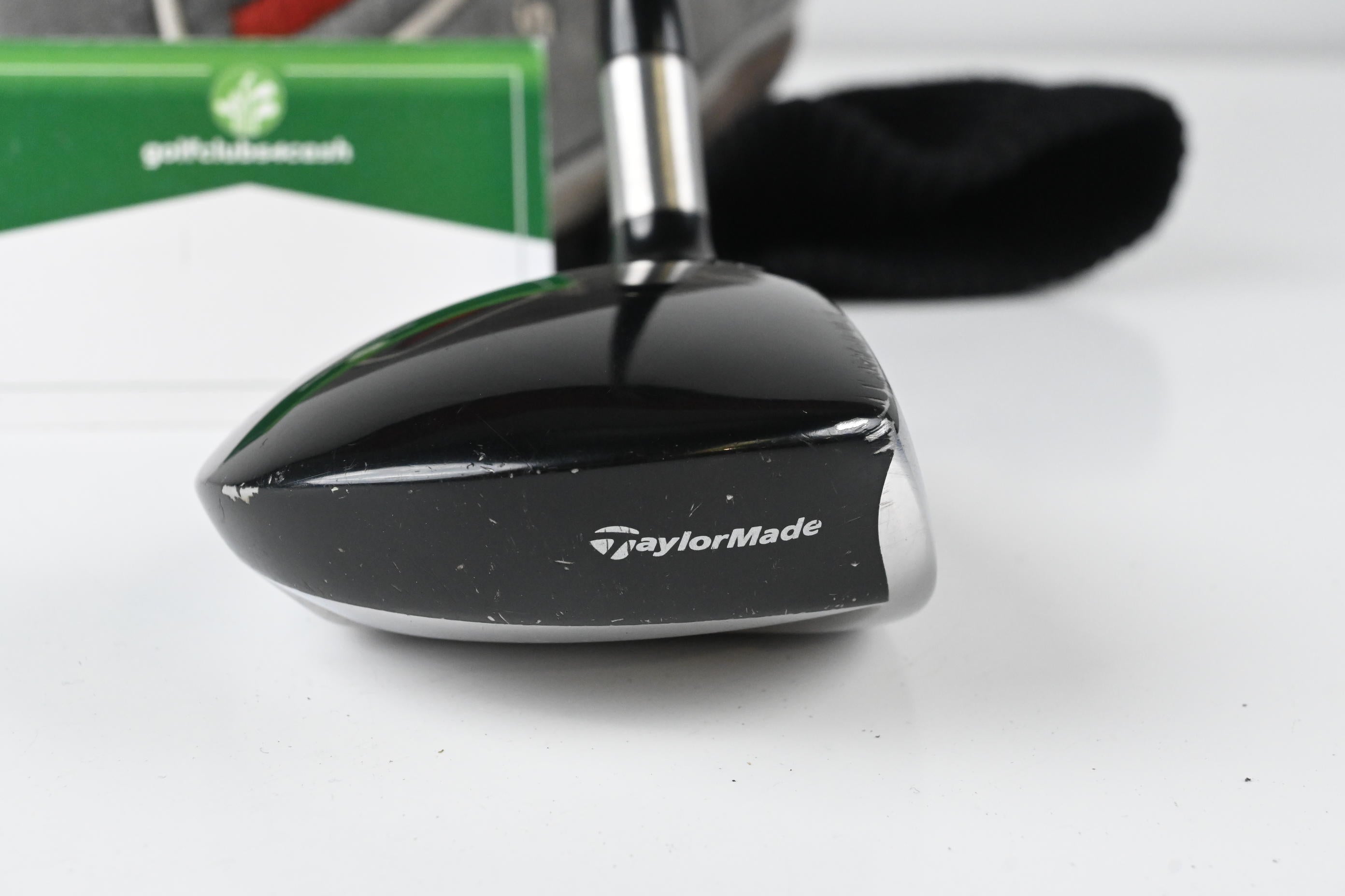 Taylormade V-Steel #3 Wood / 15 Degree / Regular Flex M.A.S.2 Ultralite Shaft