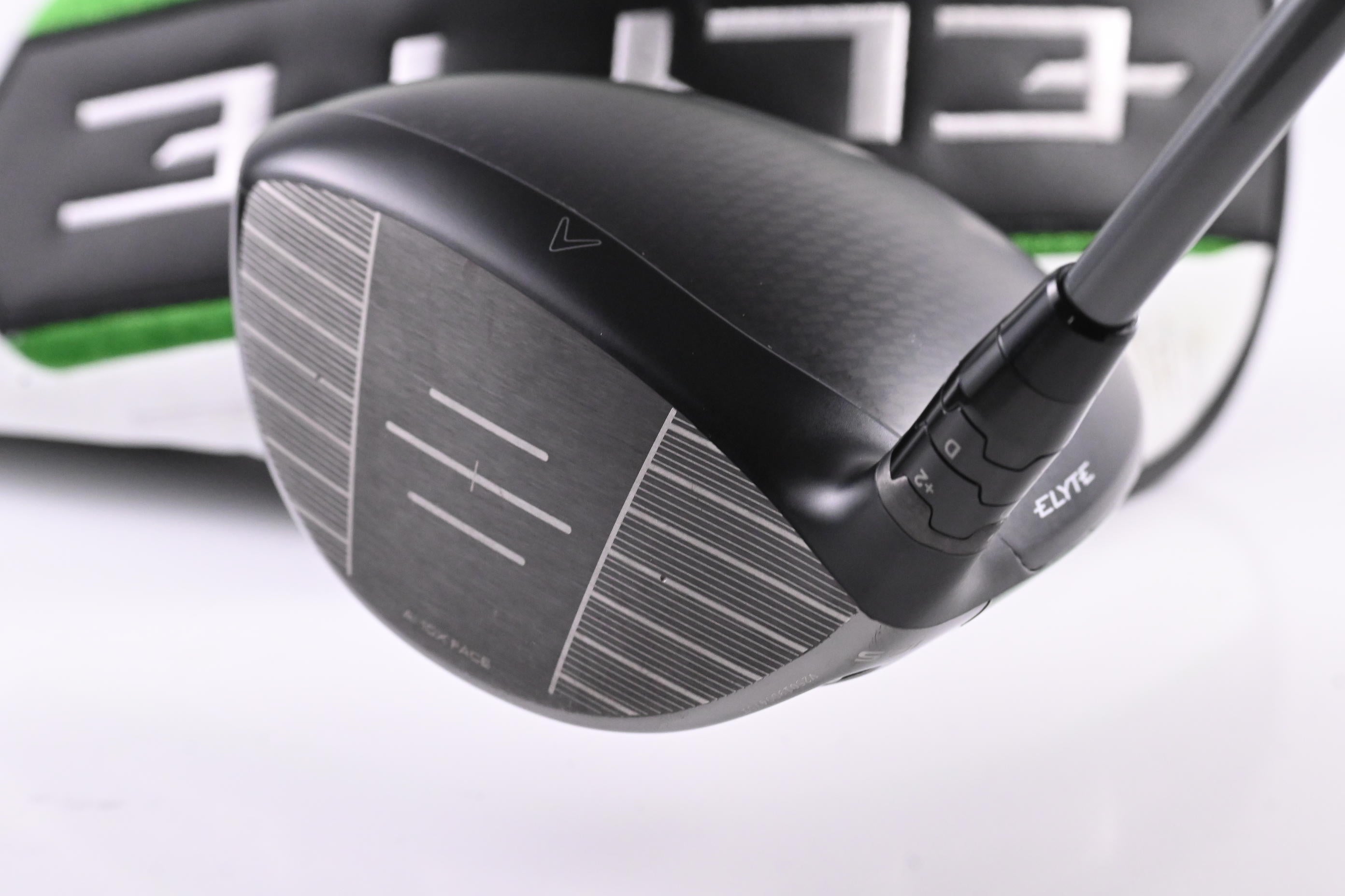 Callaway Elyte X Driver / 10.5 Degree / Regular Flex Project X Denali Charcoal