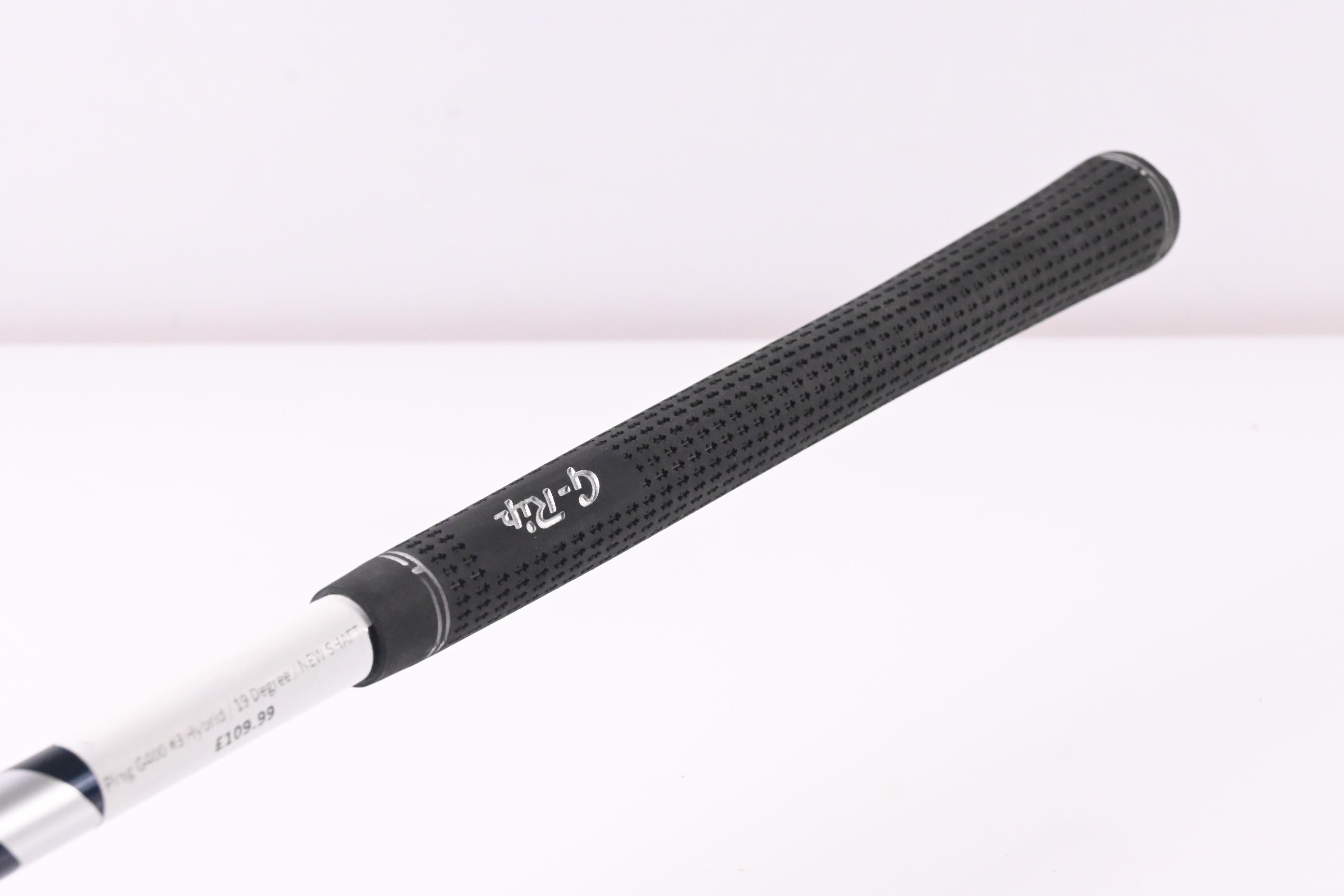 Ping G400 #3 Hybrid / 19 Degree / Regular Flex Ventus TR Blue 7 Shaft