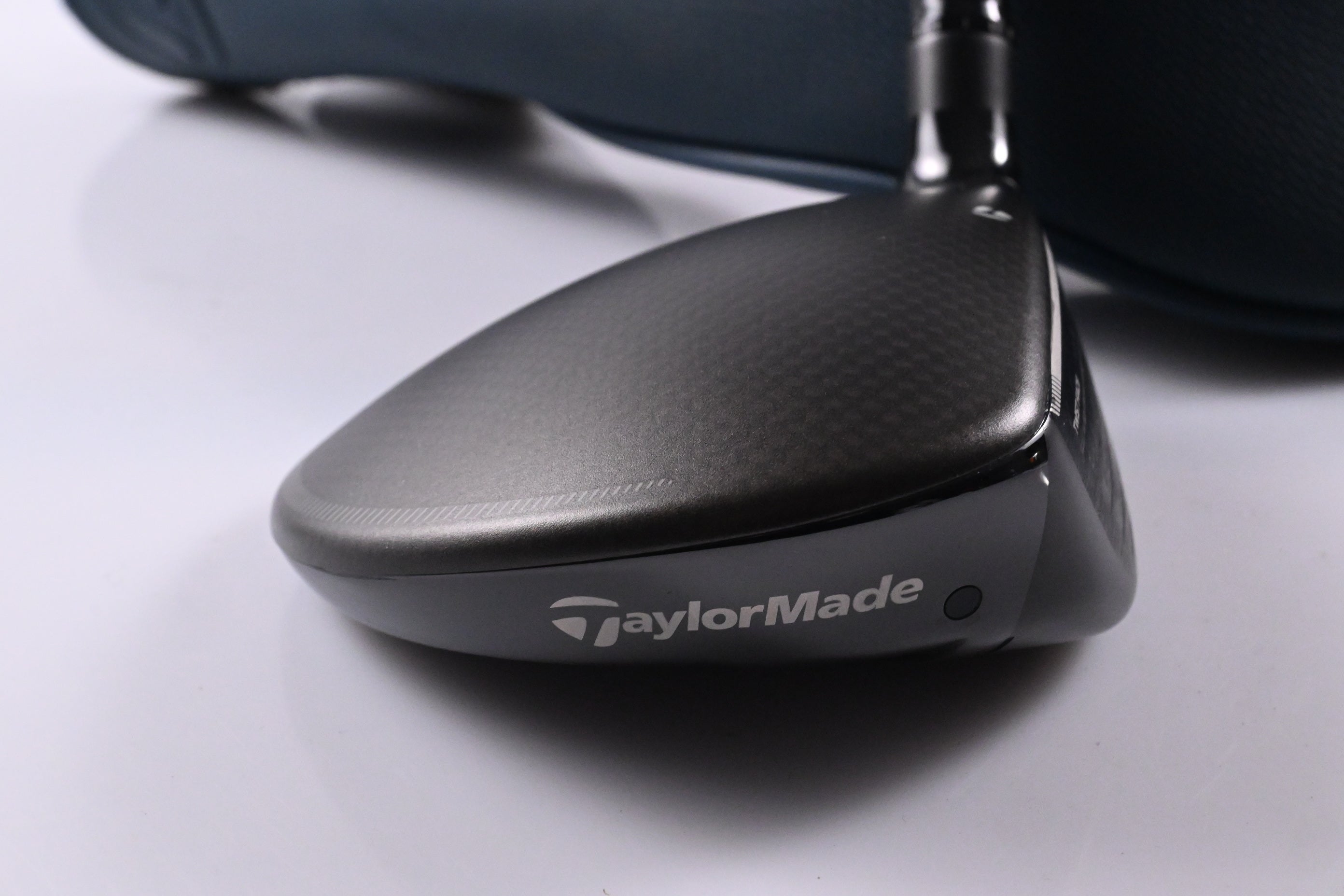 Taylormade Qi4D #3 Wood / 16.5 Degree / Stiff Flex Reax 65 Shaft