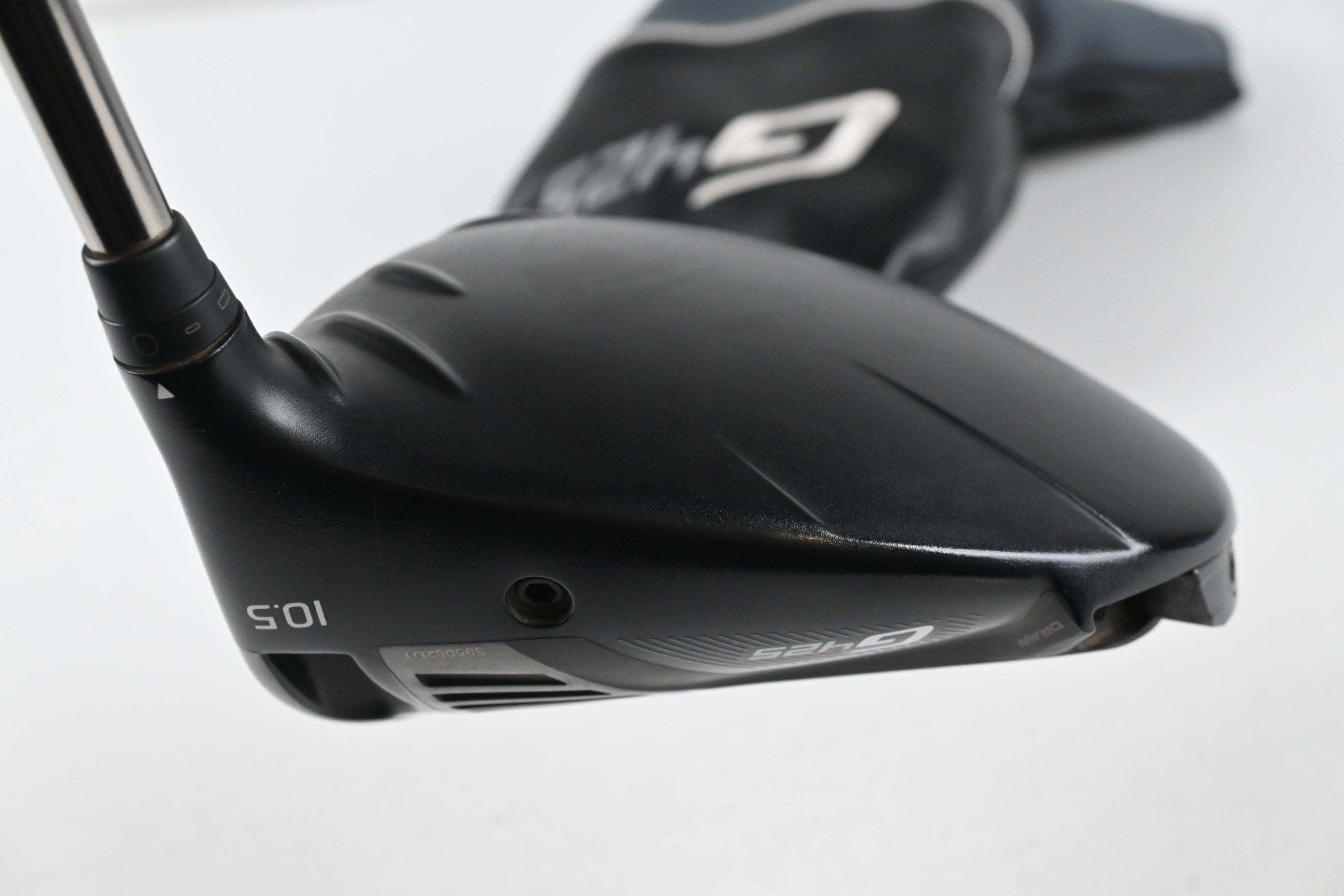 Ping G425 Max Driver / 10.5 Degree / Stiff Flex Ping Tour Chrome 65 Shaft