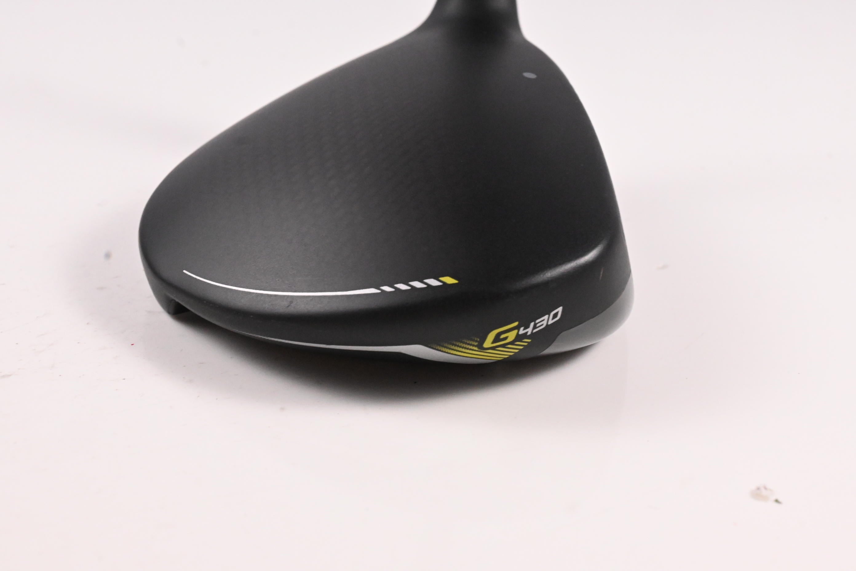 Ping G430 Max #3 Wood / 15 Degree / Regular Flex Ping Alta CB Black 65 Shaft