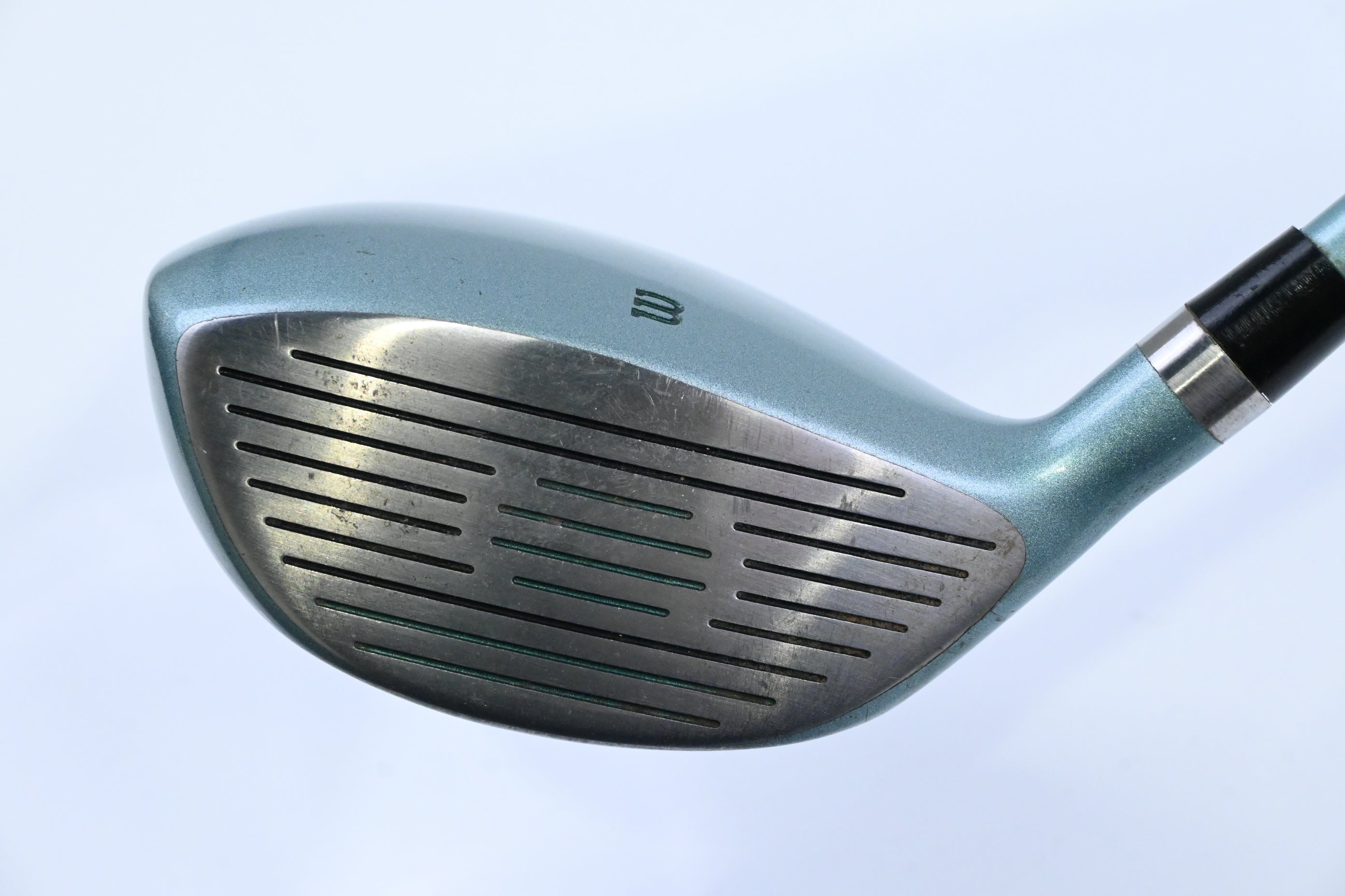 Ladies Wilson 1200 #3 Wood / 15.5 Degree / Ladies Flex UST 1200 Wide Tip Shaft