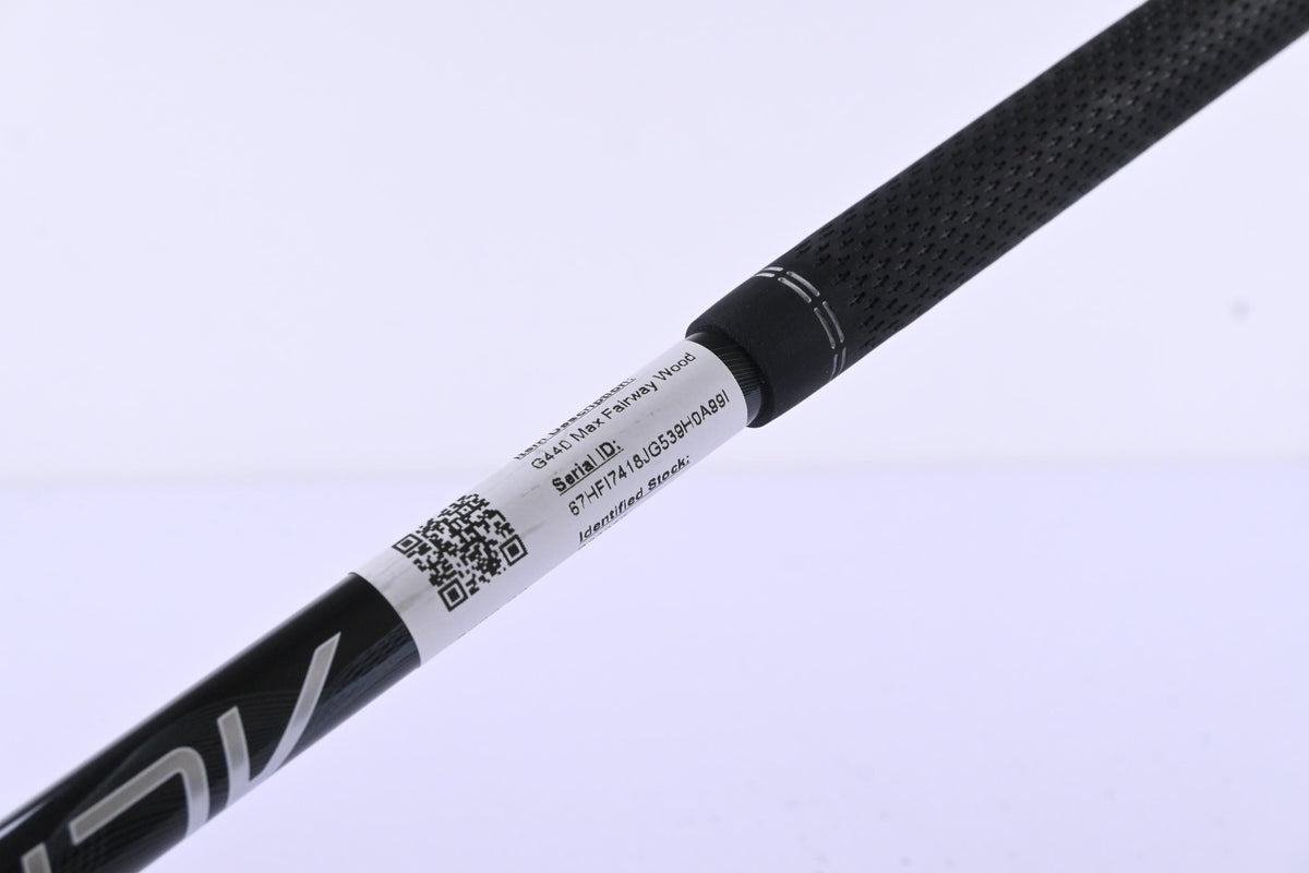 Ping G440 Max #5 Wood / 19 Degree / Senior Flex Ping Alta Quick 45 Shaft