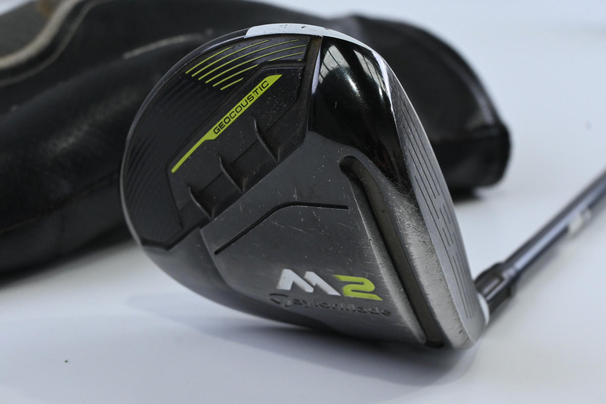 Taylormade M2 2017 #3 Wood / 16.5 Degree / Regular Flex Taylormade M2 55
