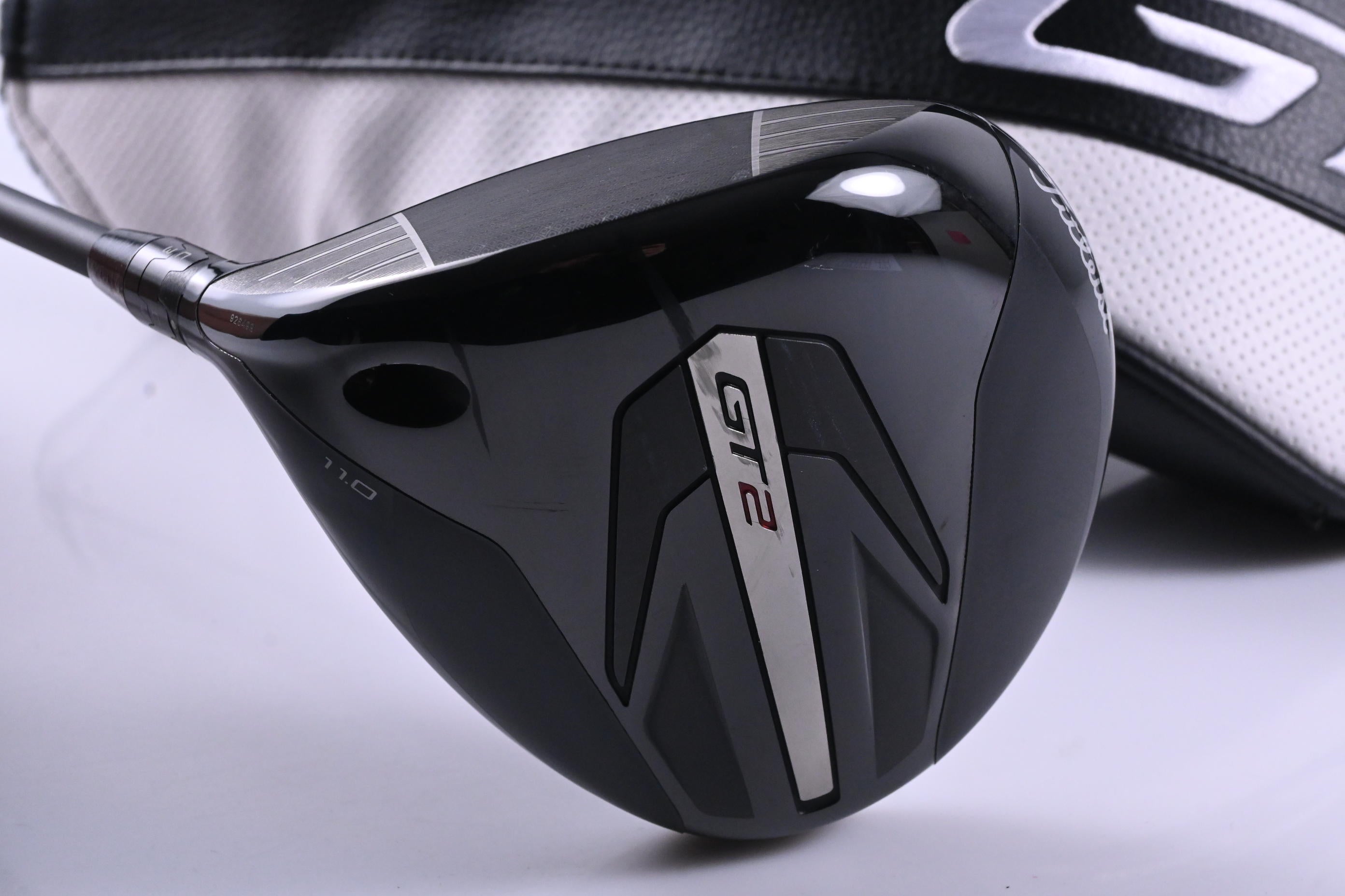 Left Hand Titleist GT2 Driver / 11 Degree / Regular Flex Tensei 1K Blue 65 Shaft