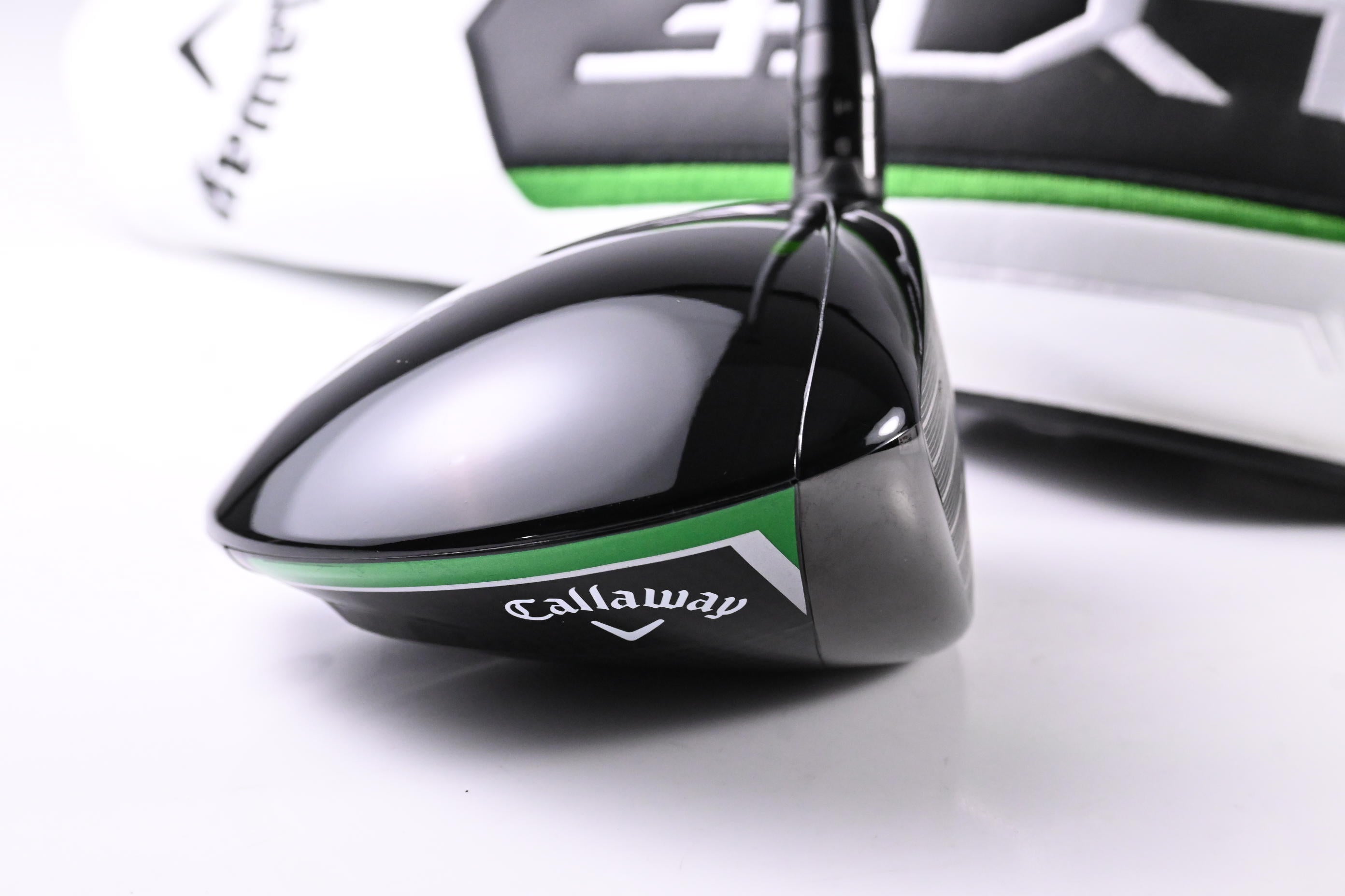 Callaway Elyte Triple Diamond Driver / 9 Degree / Stiff Flex Denali Charcoal 60