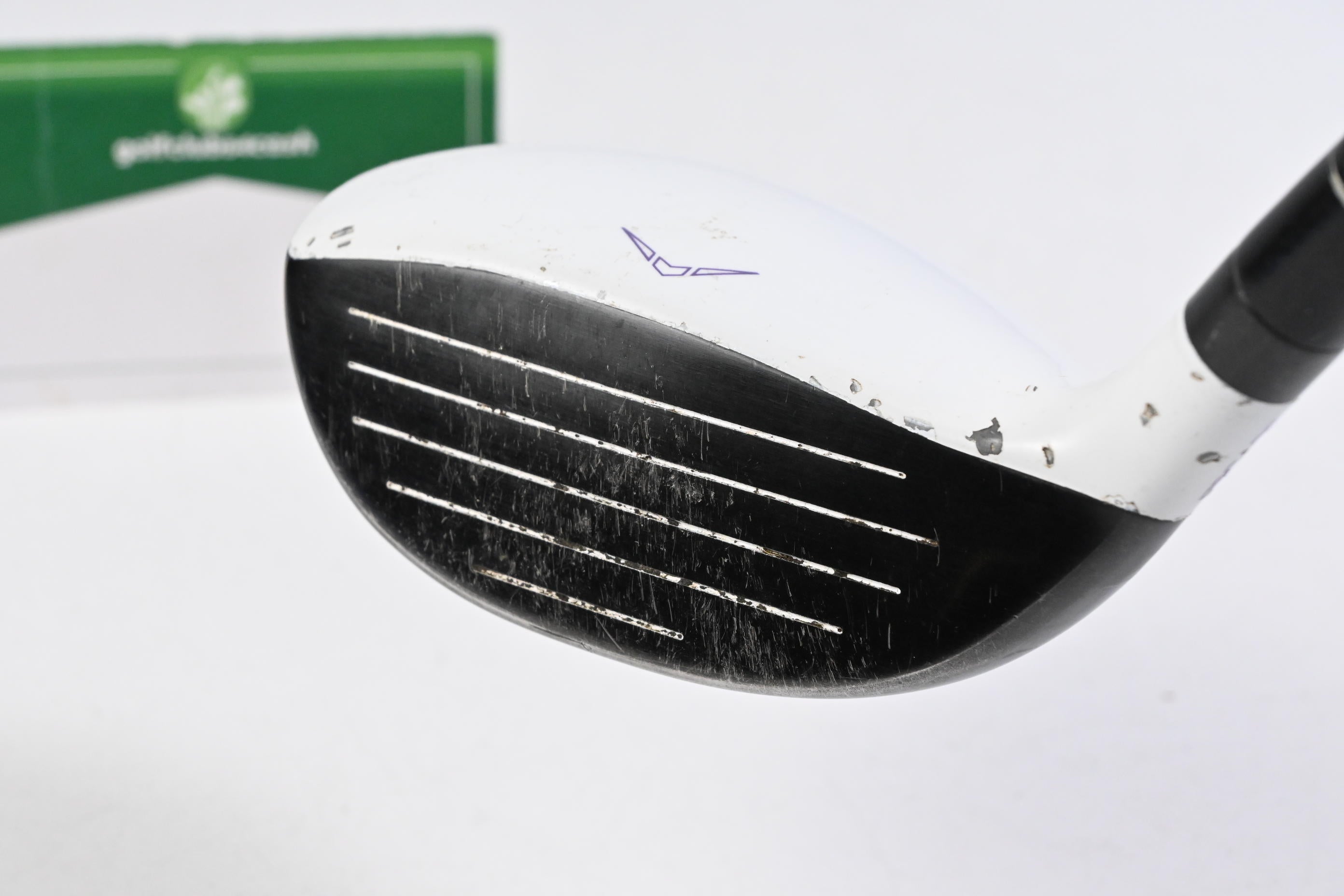 Ladies Benross Speed Pearl #3 Hybrid / 23 Degree / Ladies Flex Aldila Jewel