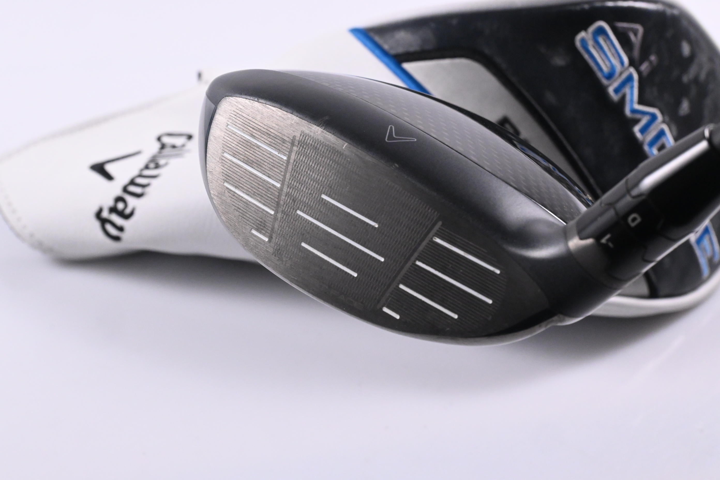 Callaway Paradym Ai Smoke Max D #3 Wood / 16.5 Degree / Regular Flex Cypher 50