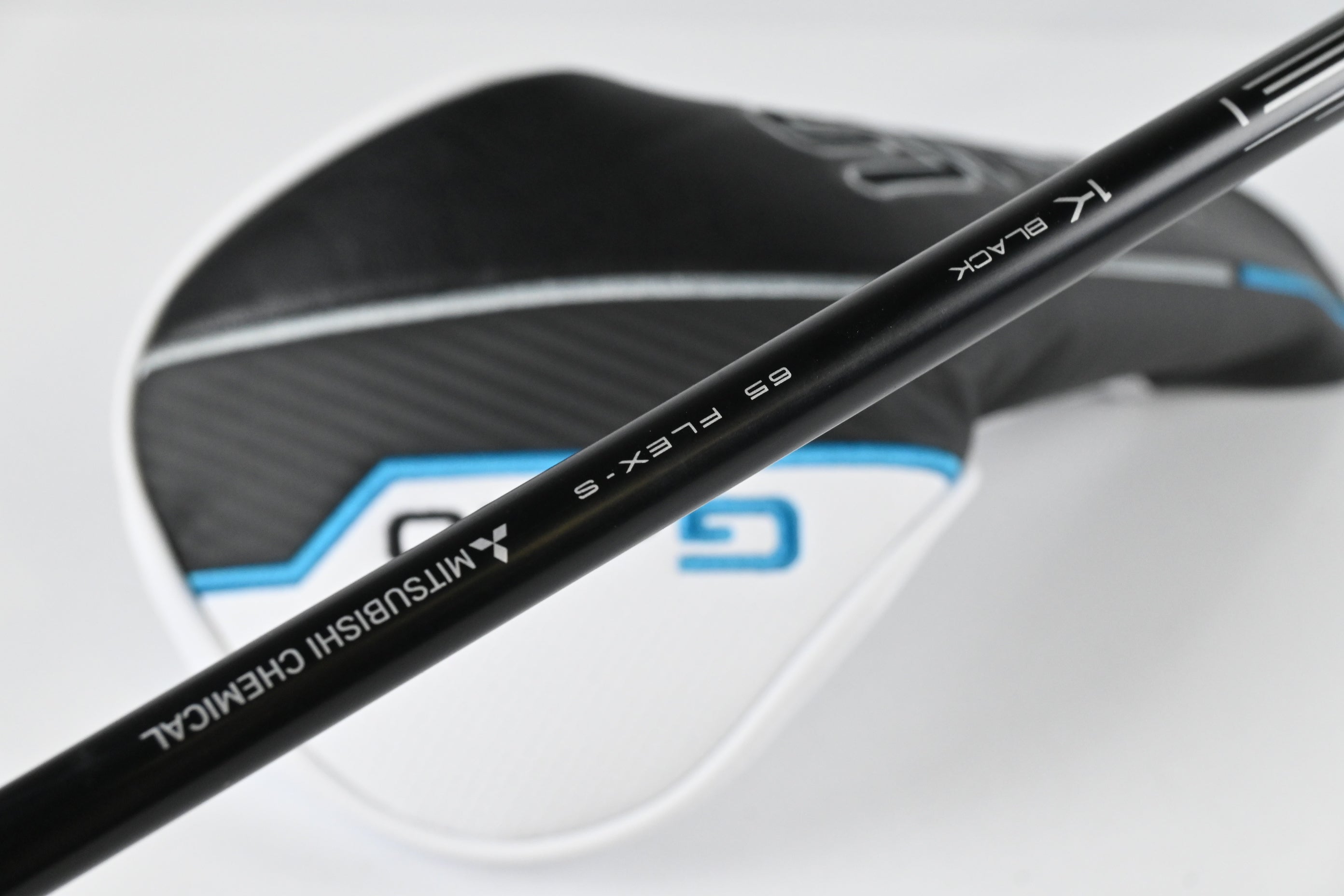 Ping G440 Max Driver / 12 Degree / Stiff Flex Tensei 1K Black 65 Shaft