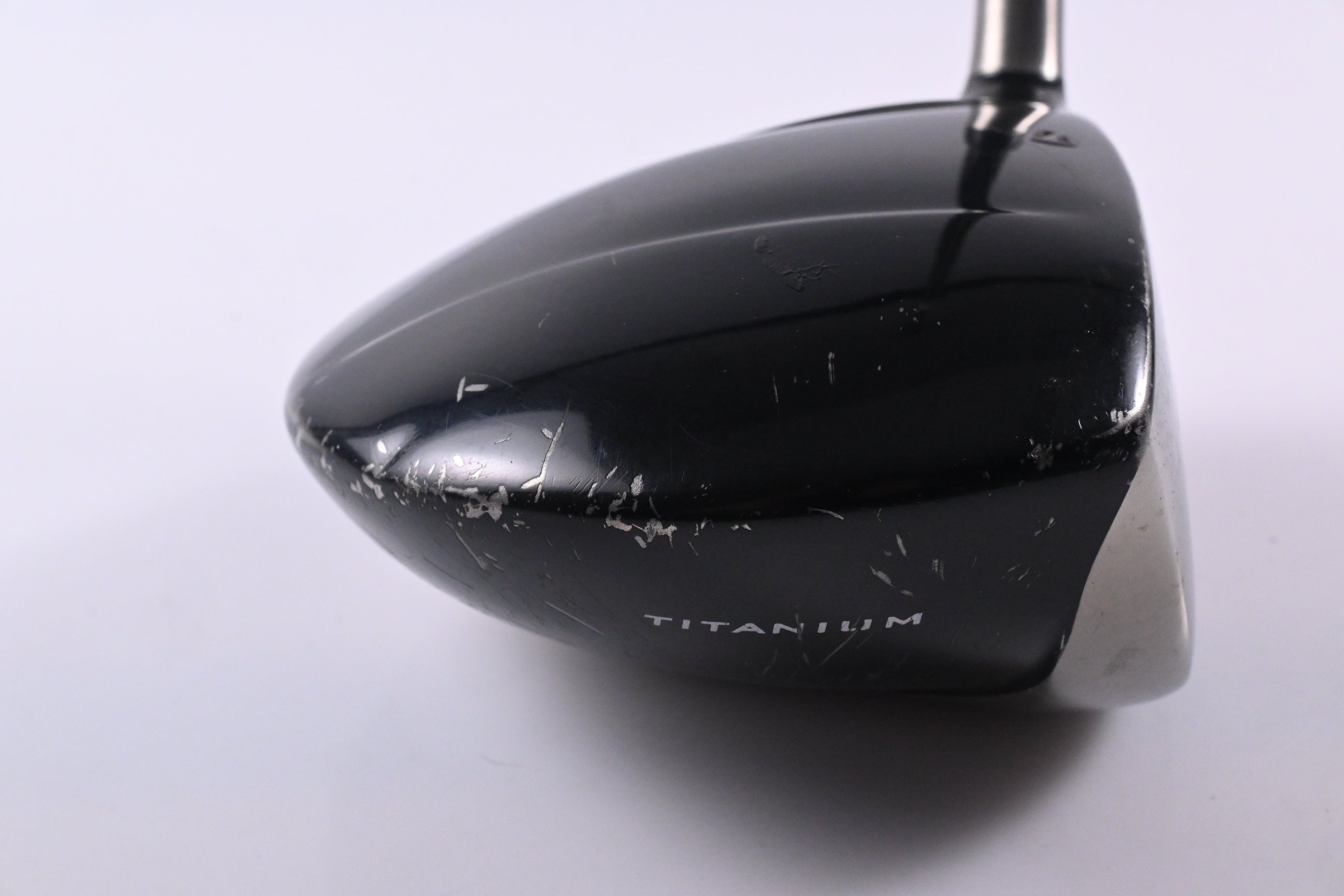 Taylormade R580 Driver / 10.5 Degree / Stiff Flex Taylormade M.A.S2 60 Shaft