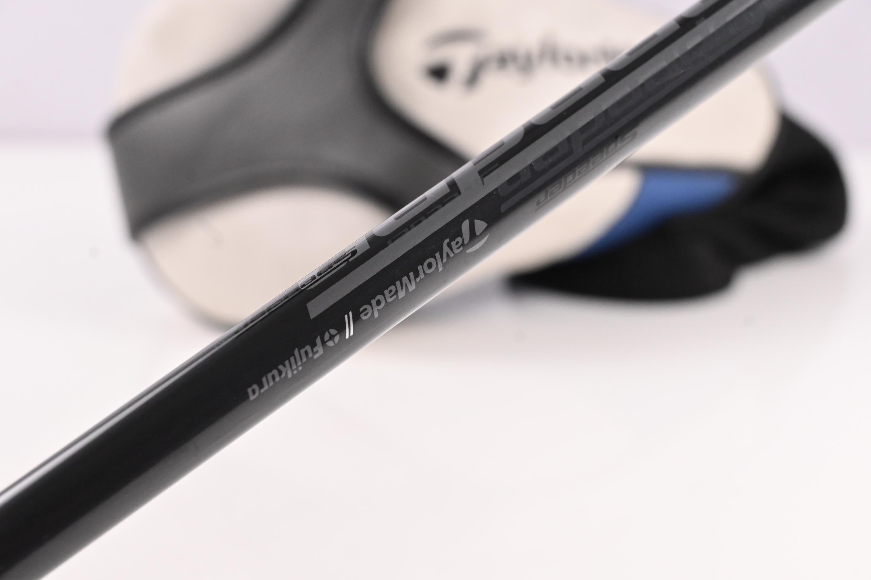 Taylormade SLDR White Driver / 12 Degree / Regular Flex Fujikura Speeder 57