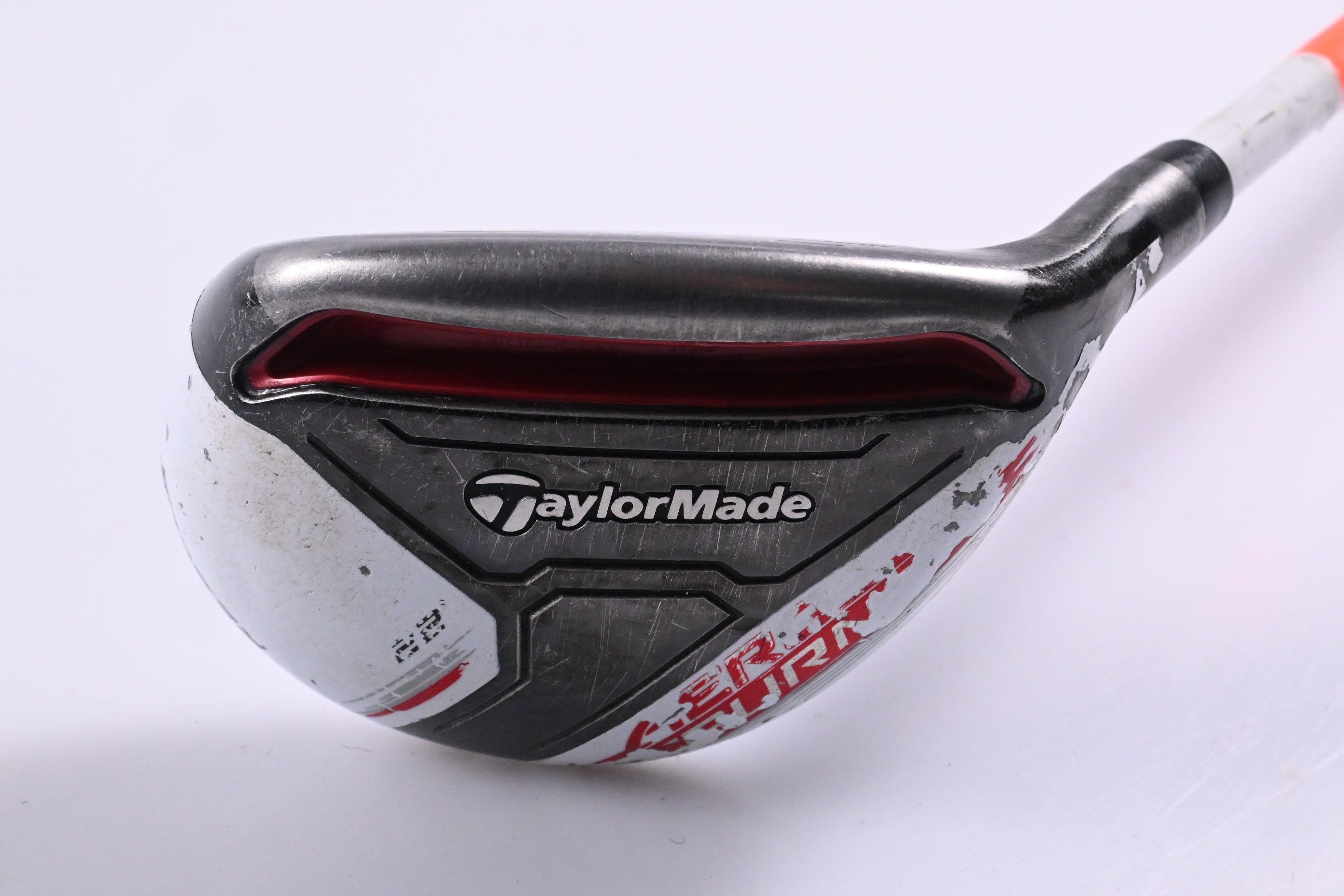 Taylormade Aeroburner #4 Hybrid / 22 Degree / Regular Flex Matrix Speed Rul-Z 70