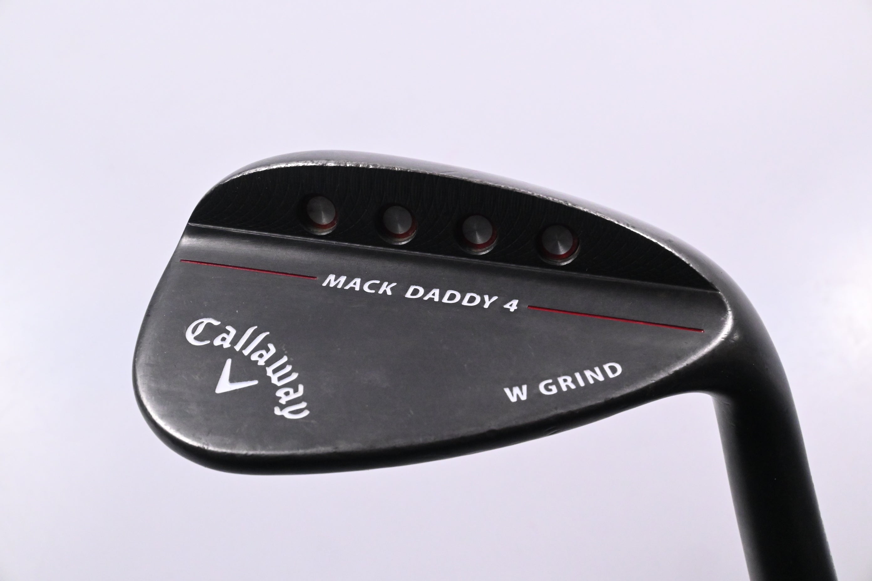Callaway Mack Daddy 4 Sand Wedge / 54 Degree / Stiff Flex Dynamic Gold S200 115