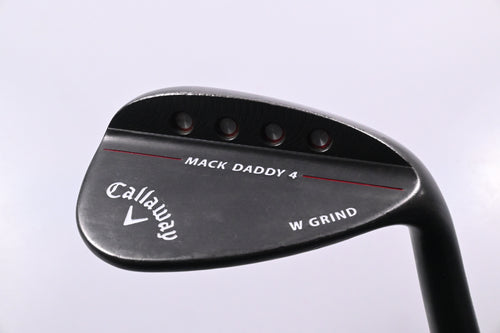 Callaway Mack Daddy 4 Sand Wedge / 54 Degree / Stiff Flex Dynamic Gold S200 115