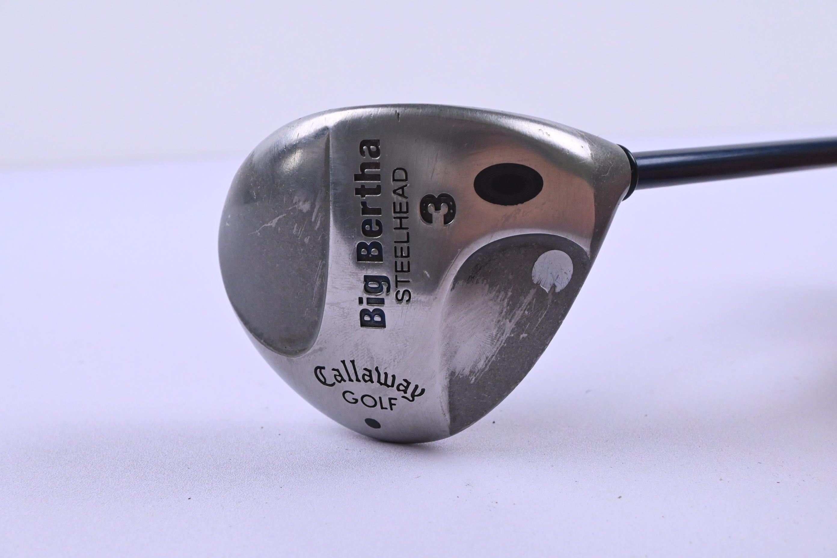 Callaway Steelhead #3 Wood / 16 Degree / Regular Flex RCH 99 Shaft