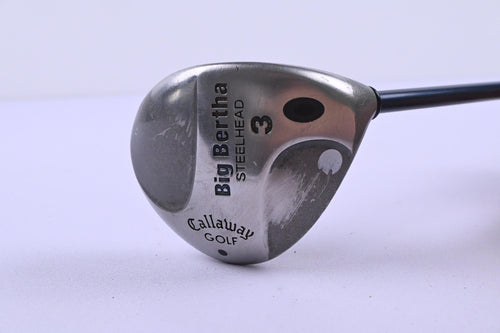 Callaway Steelhead #3 Wood / 16 Degree / Regular Flex RCH 99 Shaft