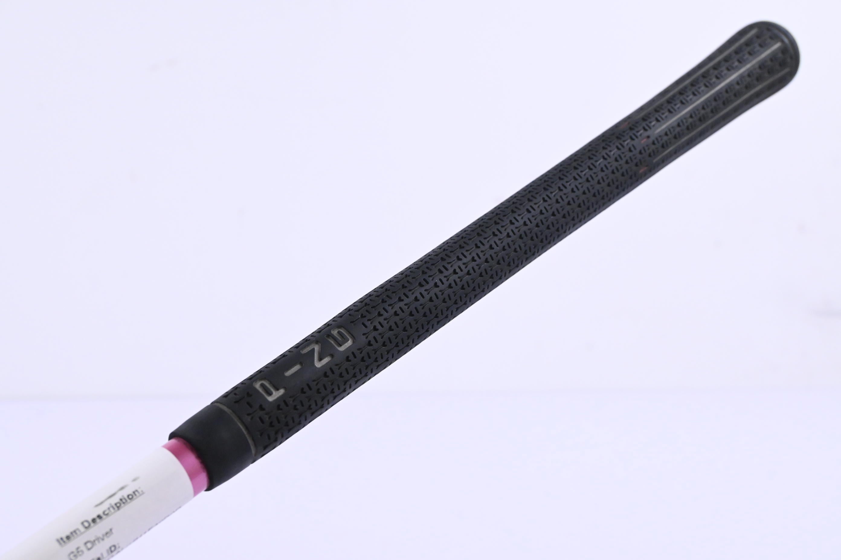 Ladies Ping G5 Driver / 14 Degree / Ladies Flex Aldila NV 350 55 Shaft